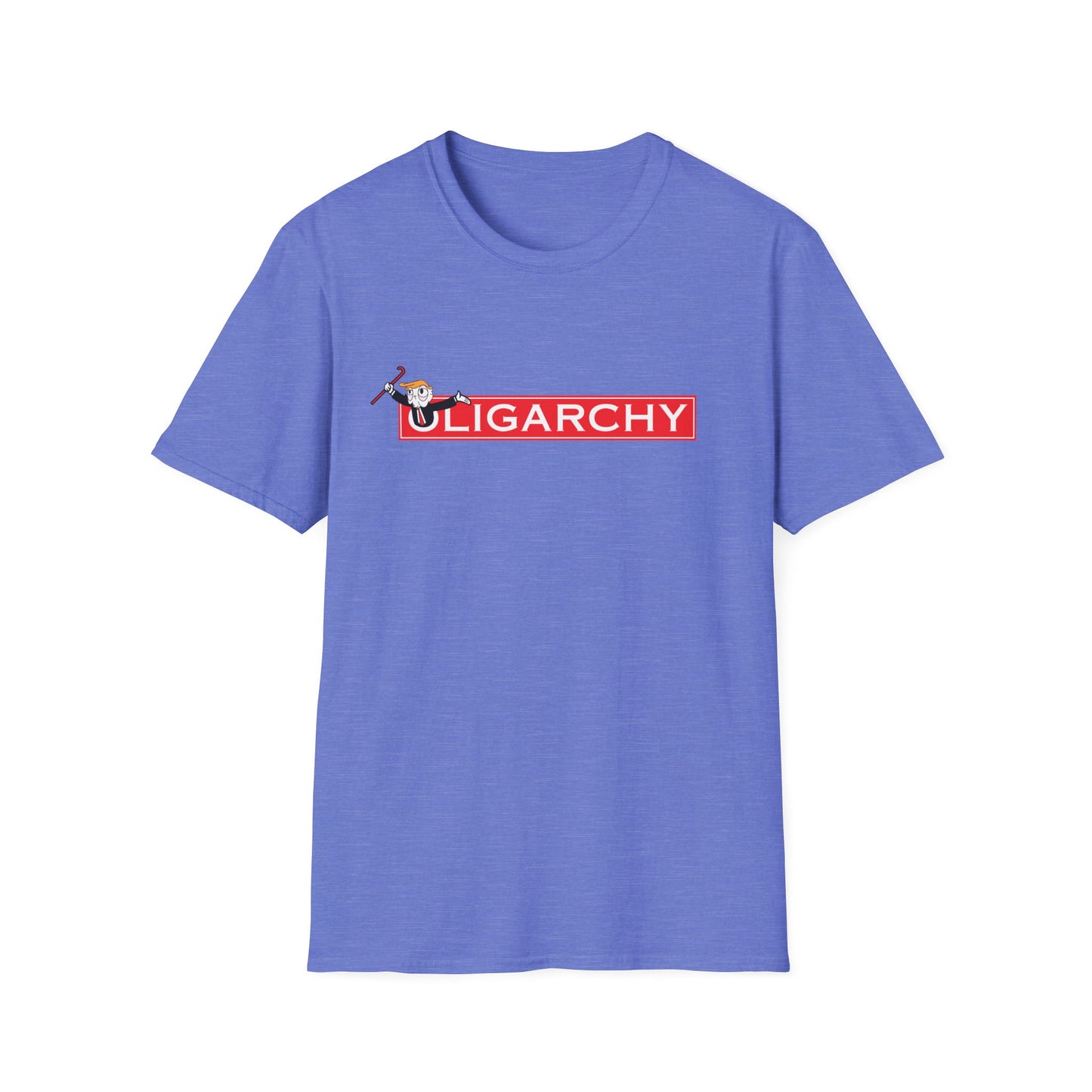 Oligarchy - T-Shirt
