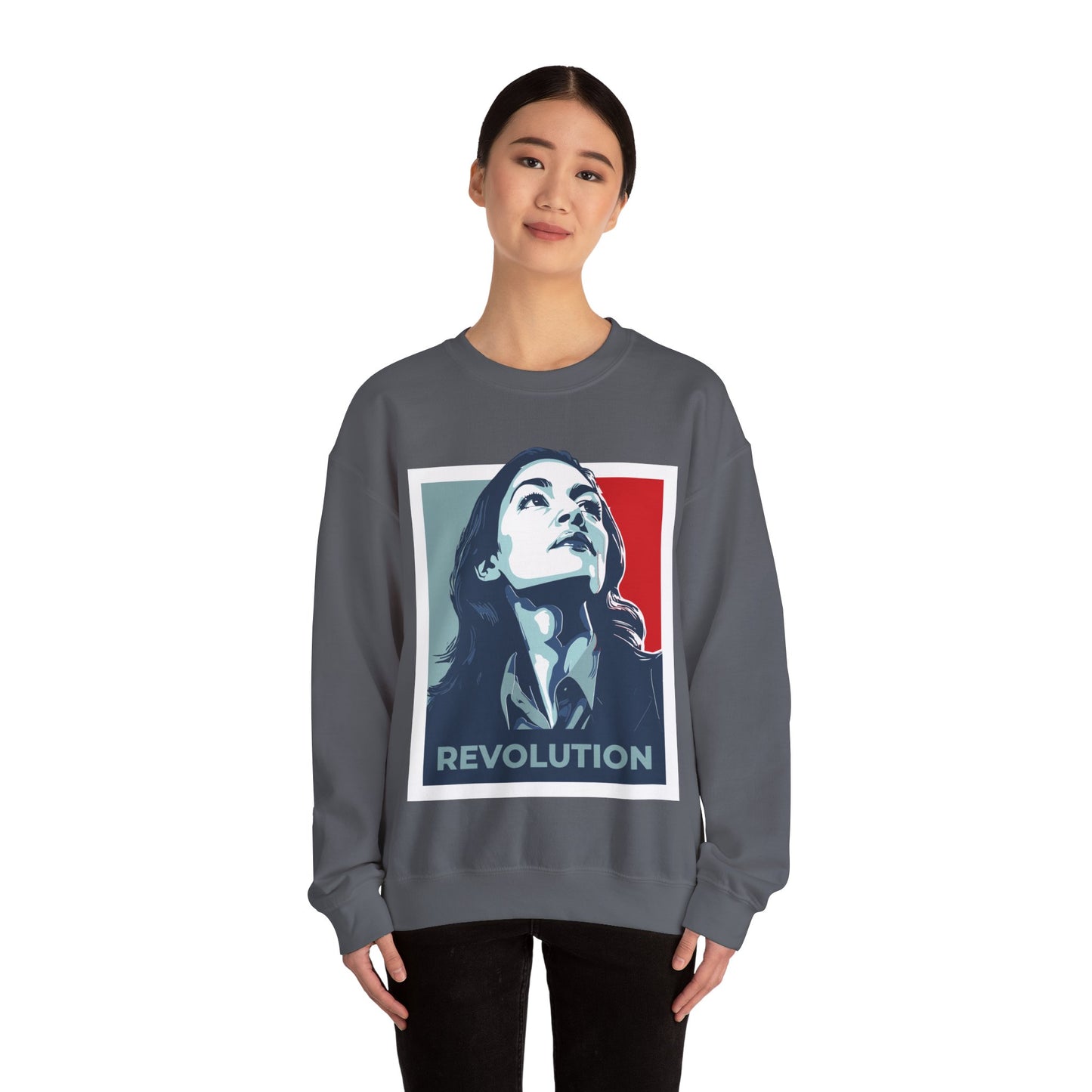 AOC Revolution - Sweatshirt