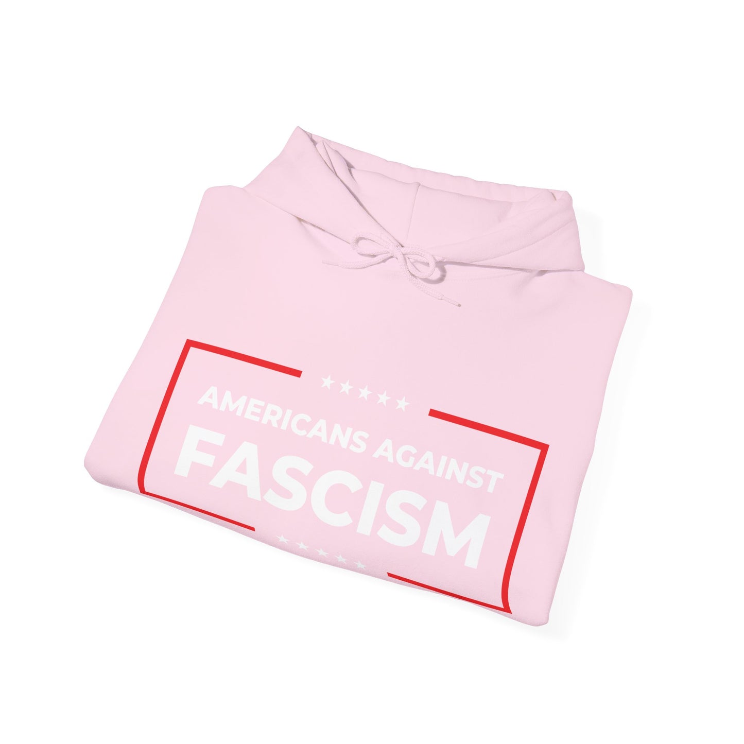 Americans Against Fascism - Hoodie
