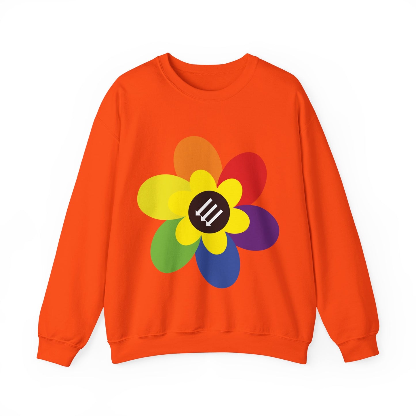 Flower Power - Sweatshirt