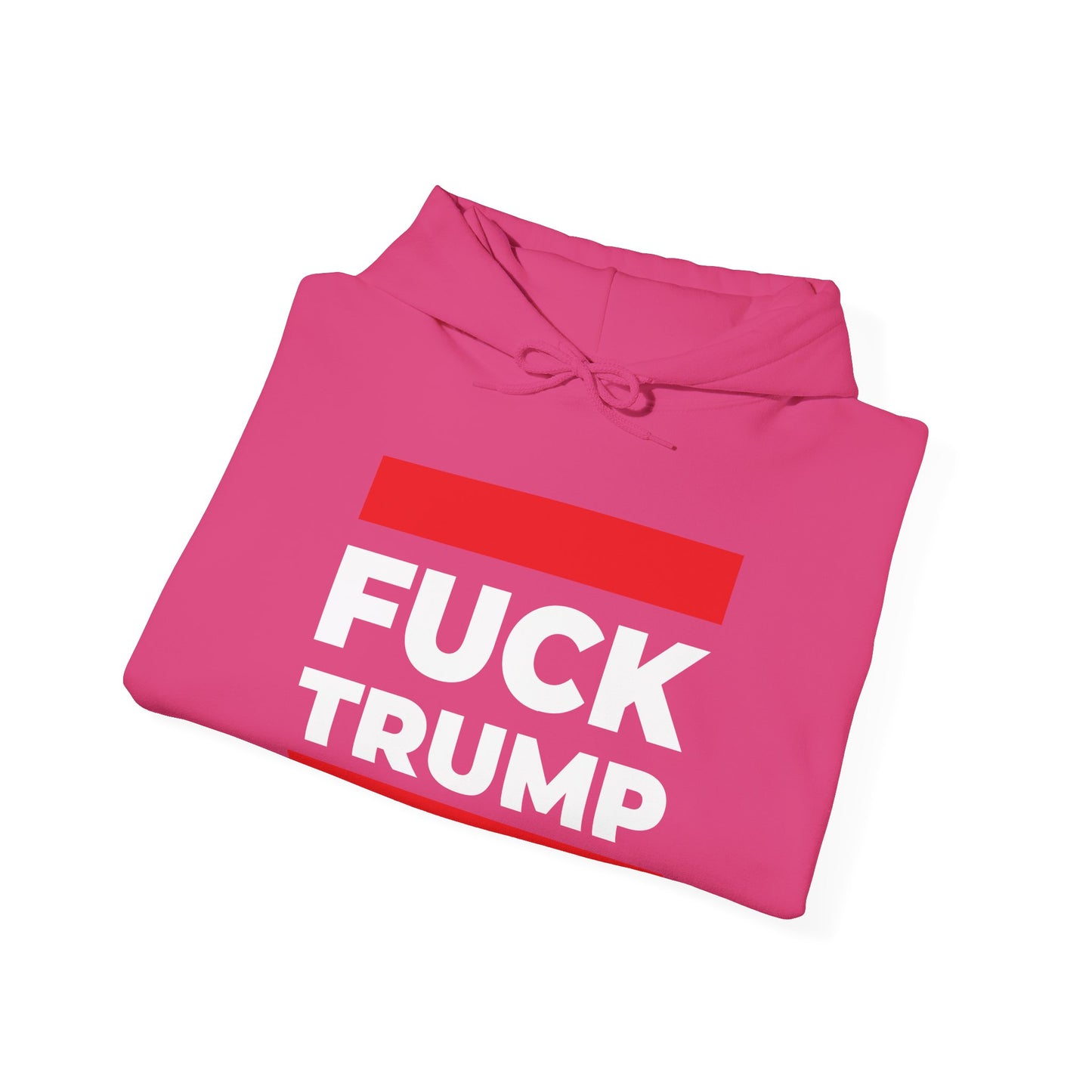 Fuck Trump - Hoodie
