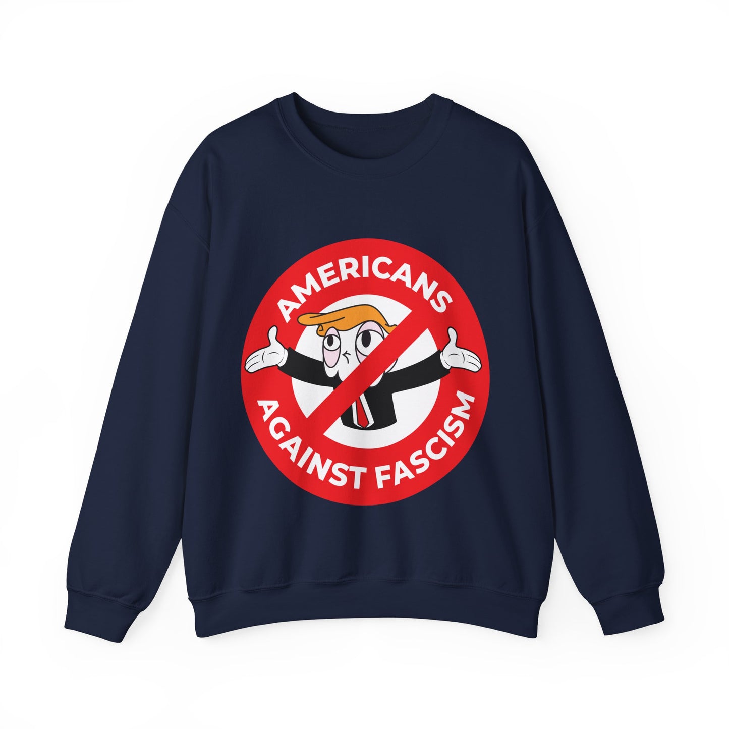 Americans Against Fascism - Sweatshirt