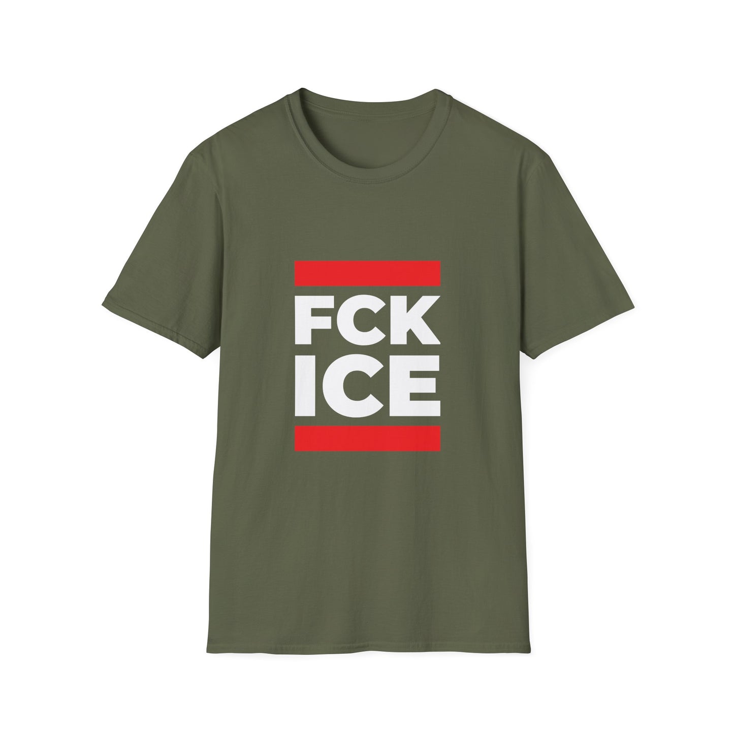 FCK ICE - T-Shirt