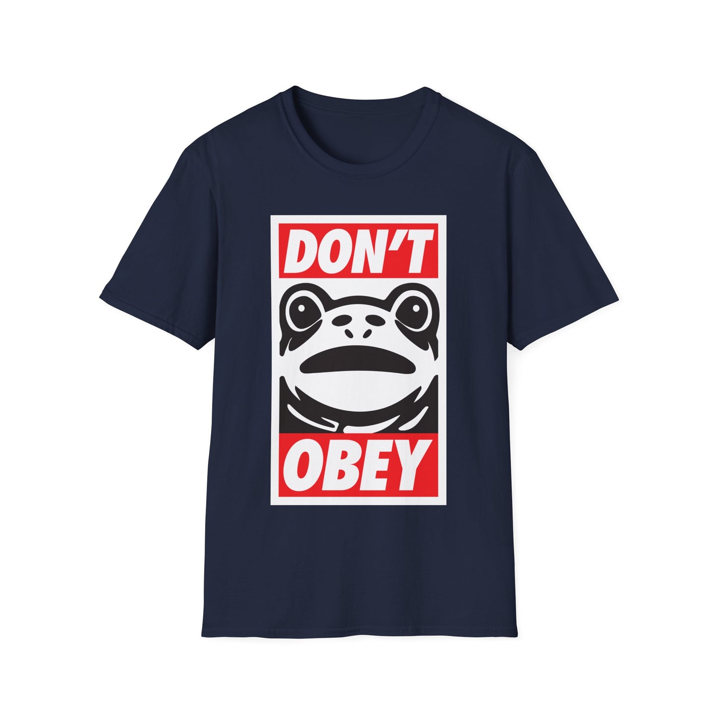 Don't Obey T-Shirt