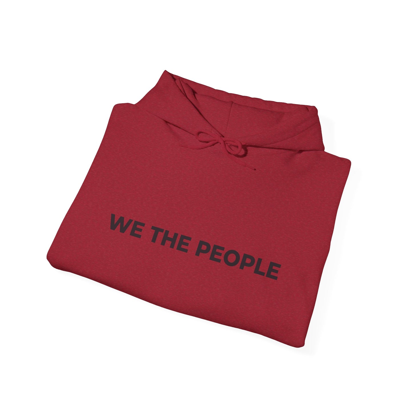 Hoodie - We The People - Free Oppression
