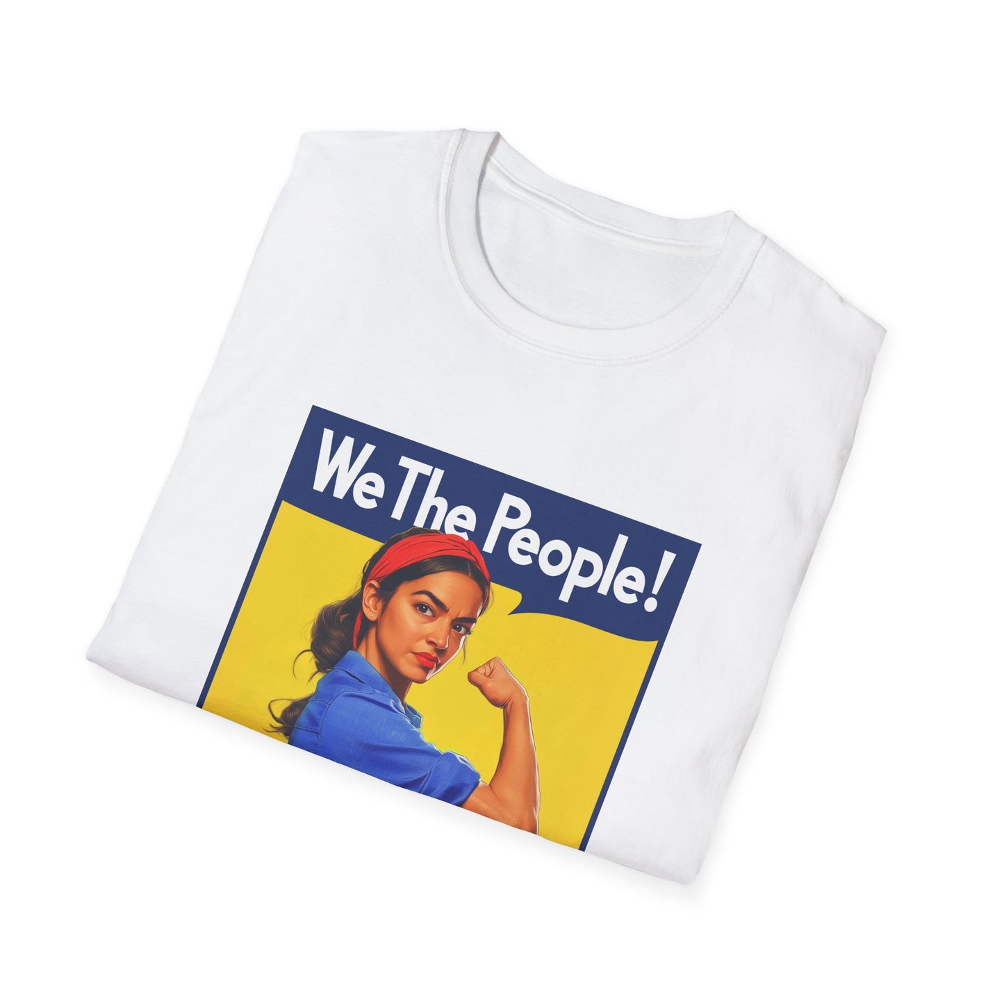 We The People - T-Shirt
