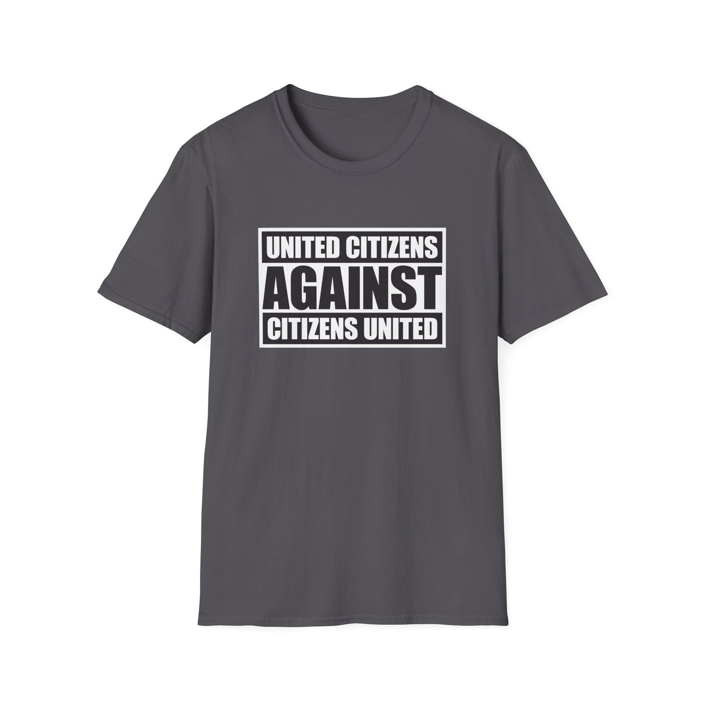 United Citizens Against Citizens United - T-Shirt
