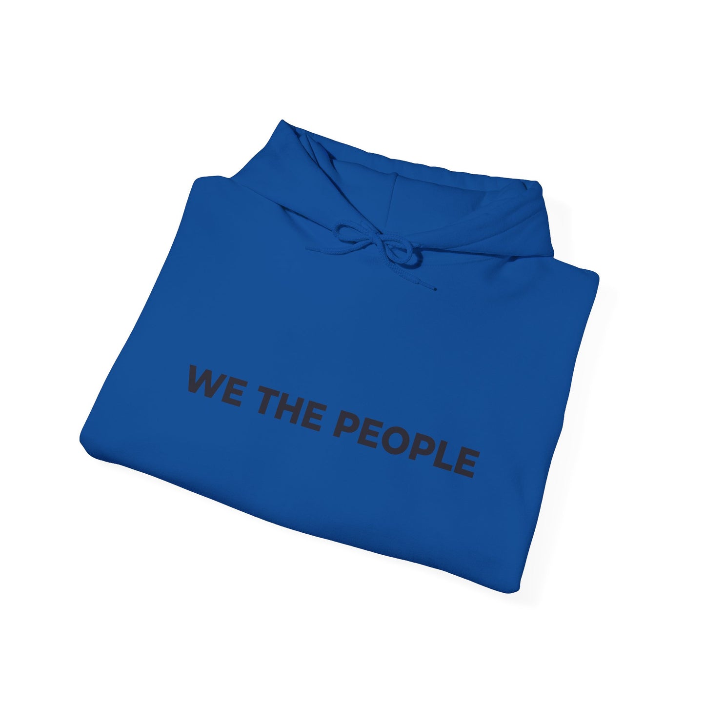 Hoodie - We The People - Free Oppression