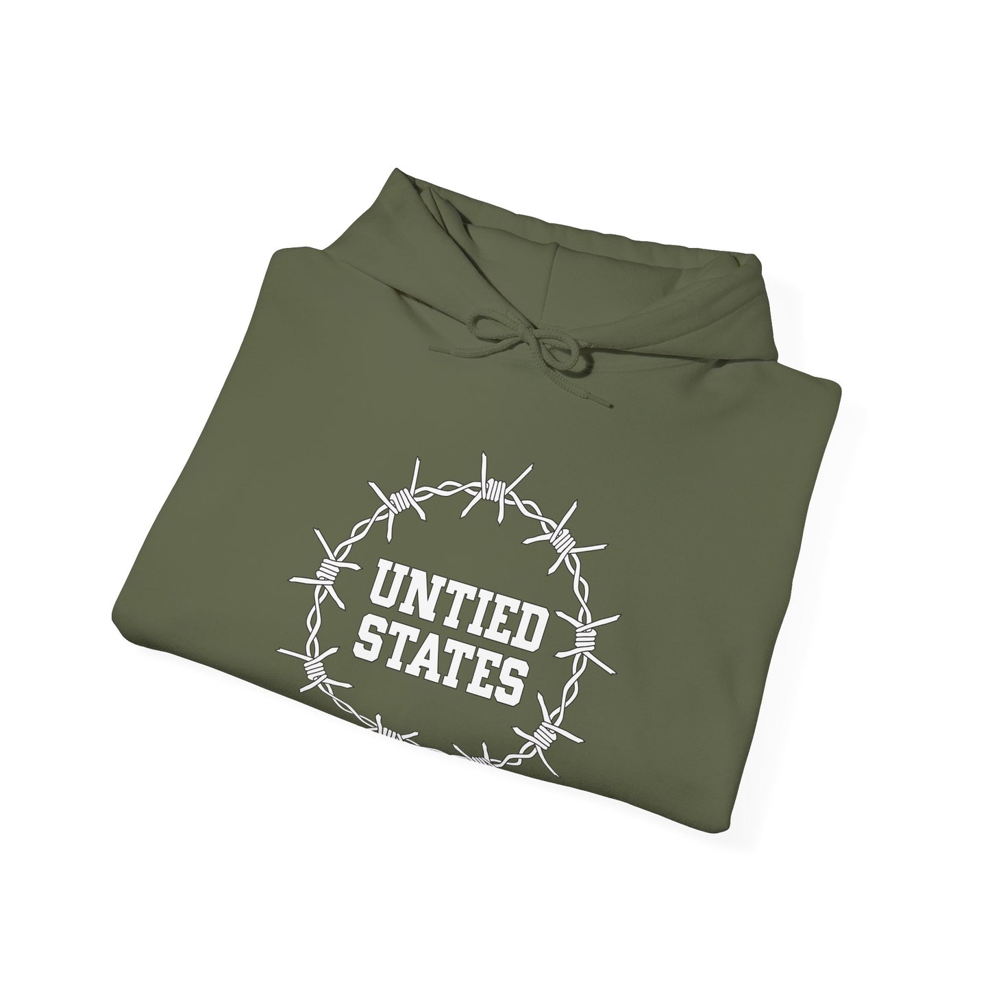 Untied States - Hoodie