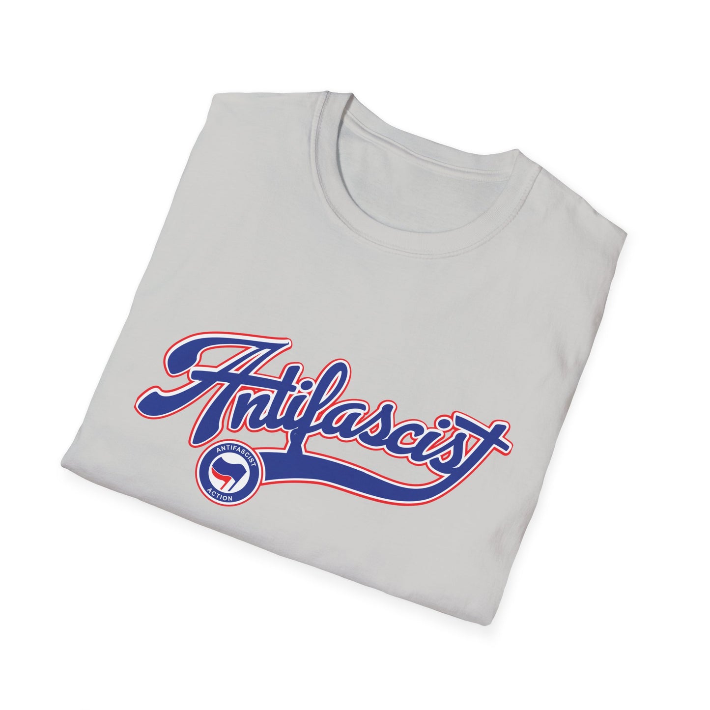 Antifascist T-shirt