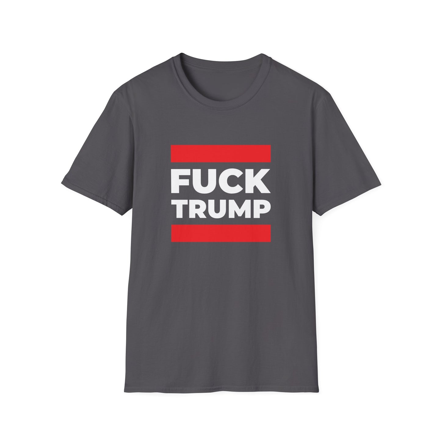 Fuck Trump - T-Shirt - Free Oppression