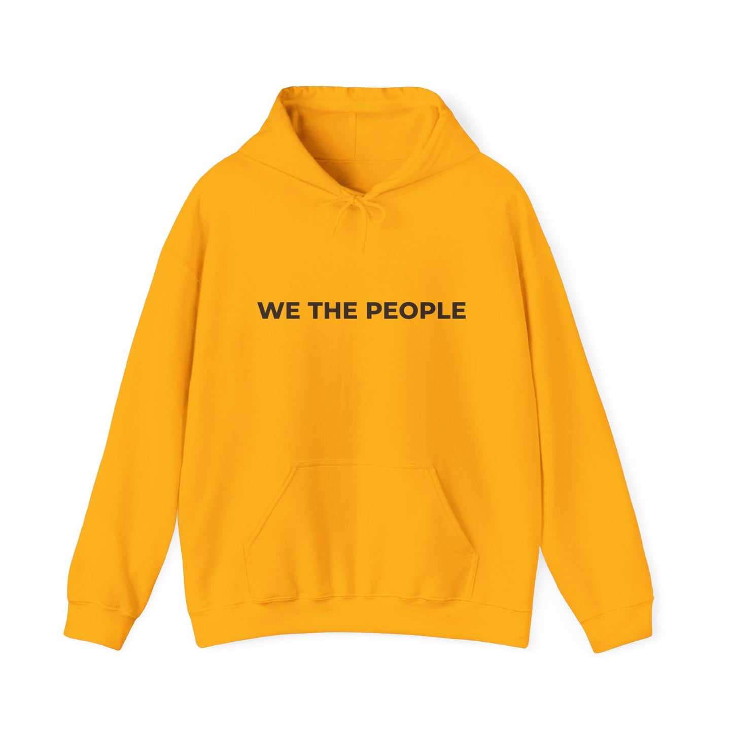 Hoodie - We The People - Free Oppression