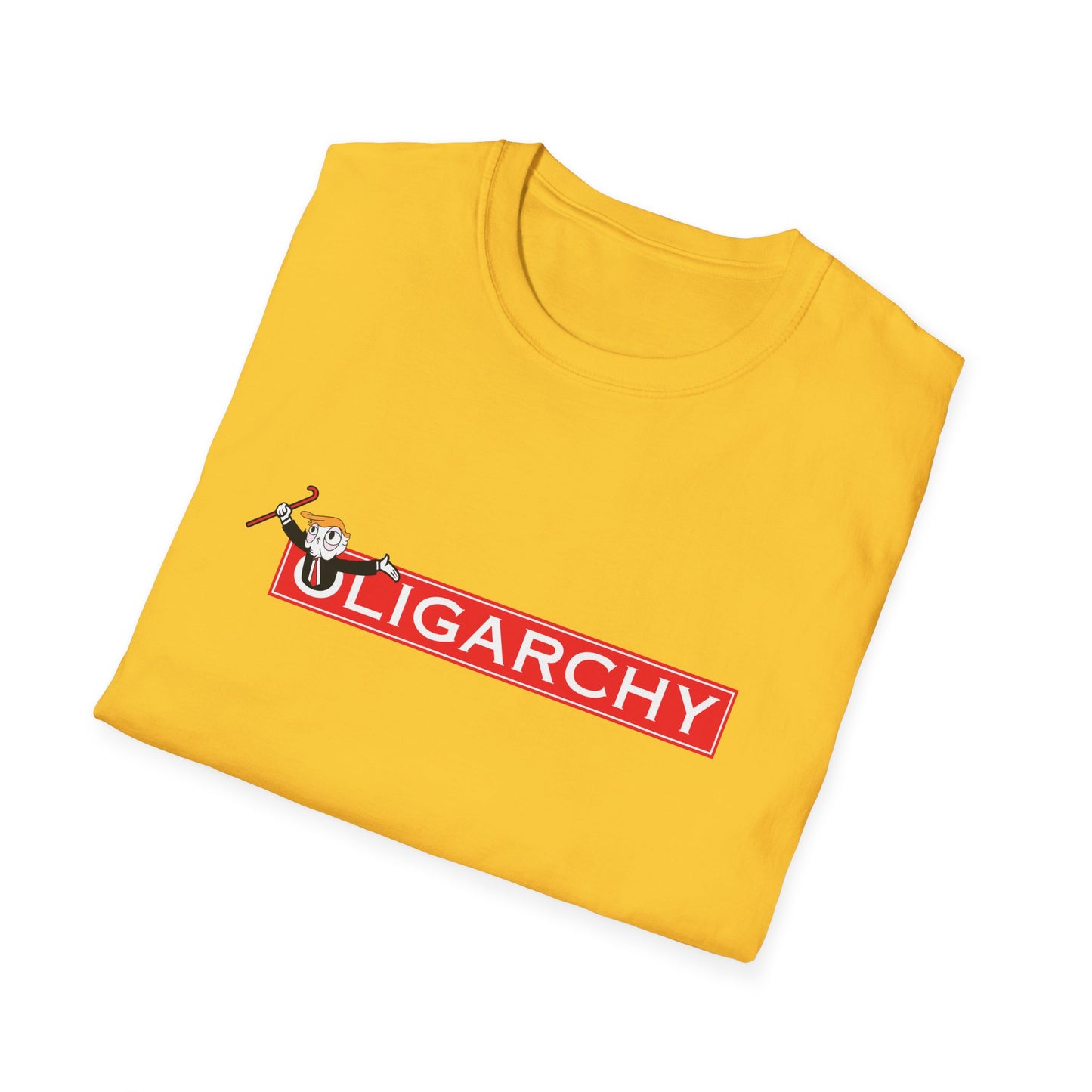 Oligarchy - T-Shirt