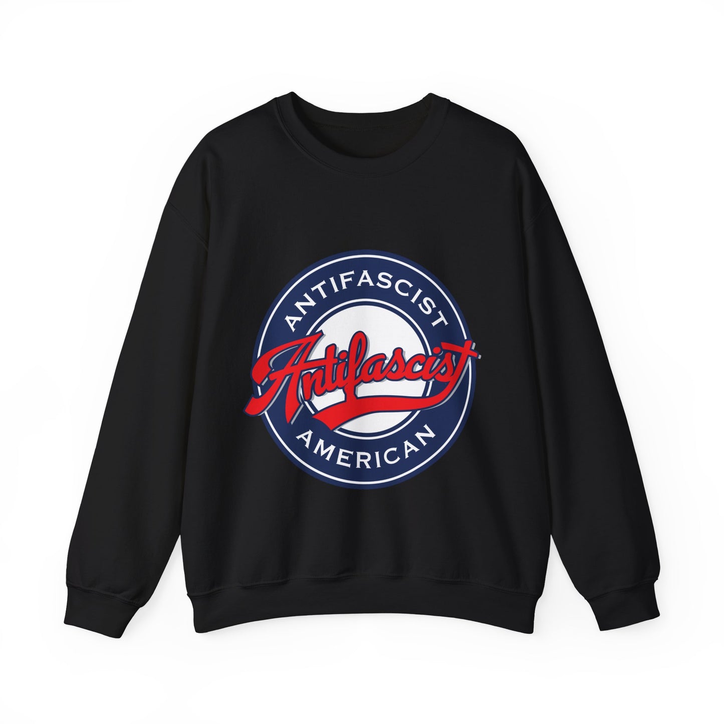 Antifascist American - Sweatshirt