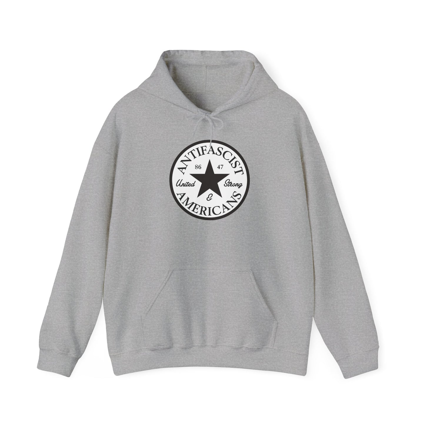 Antifascist Americans - Hoodie