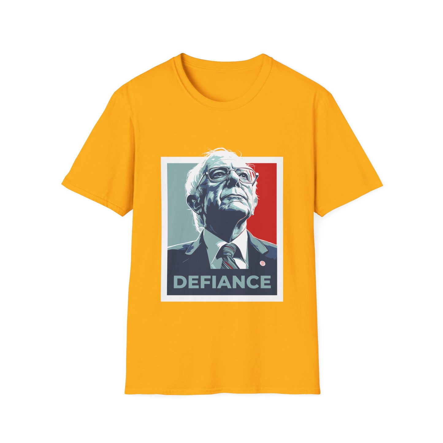 Bernie Sanders Defiance T-Shirt