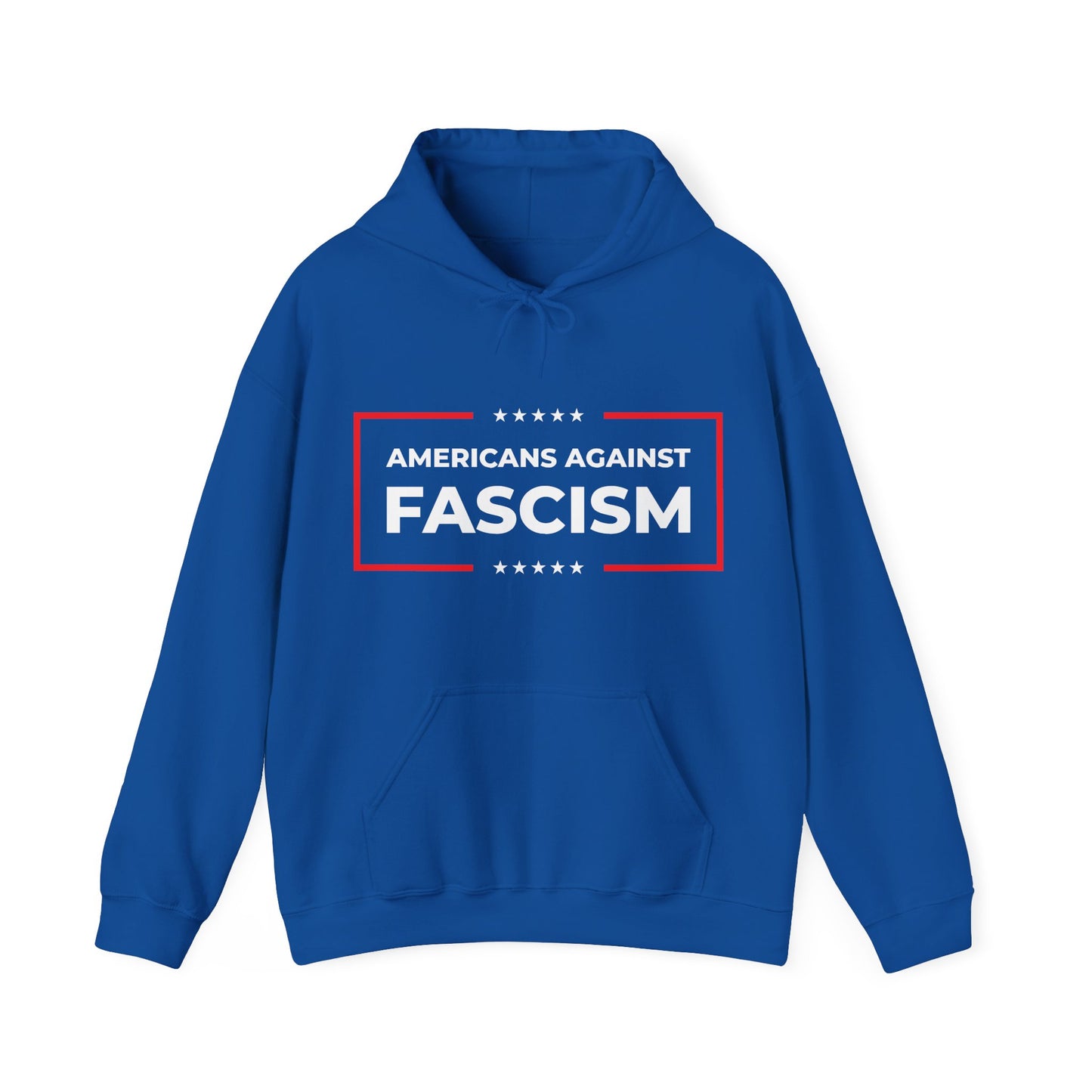 Americans Against Fascism - Hoodie