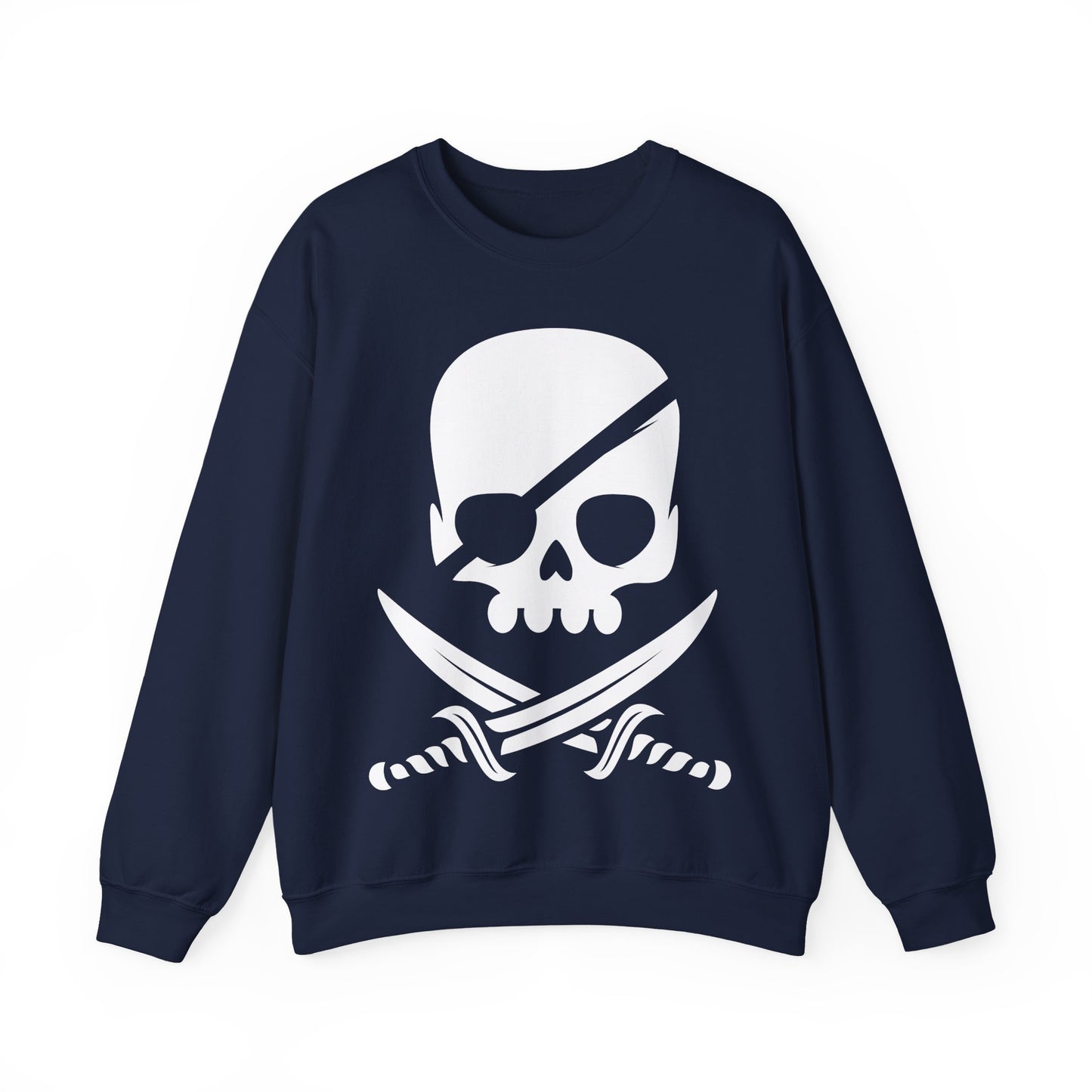 Pirate Skull - Sweatshirt