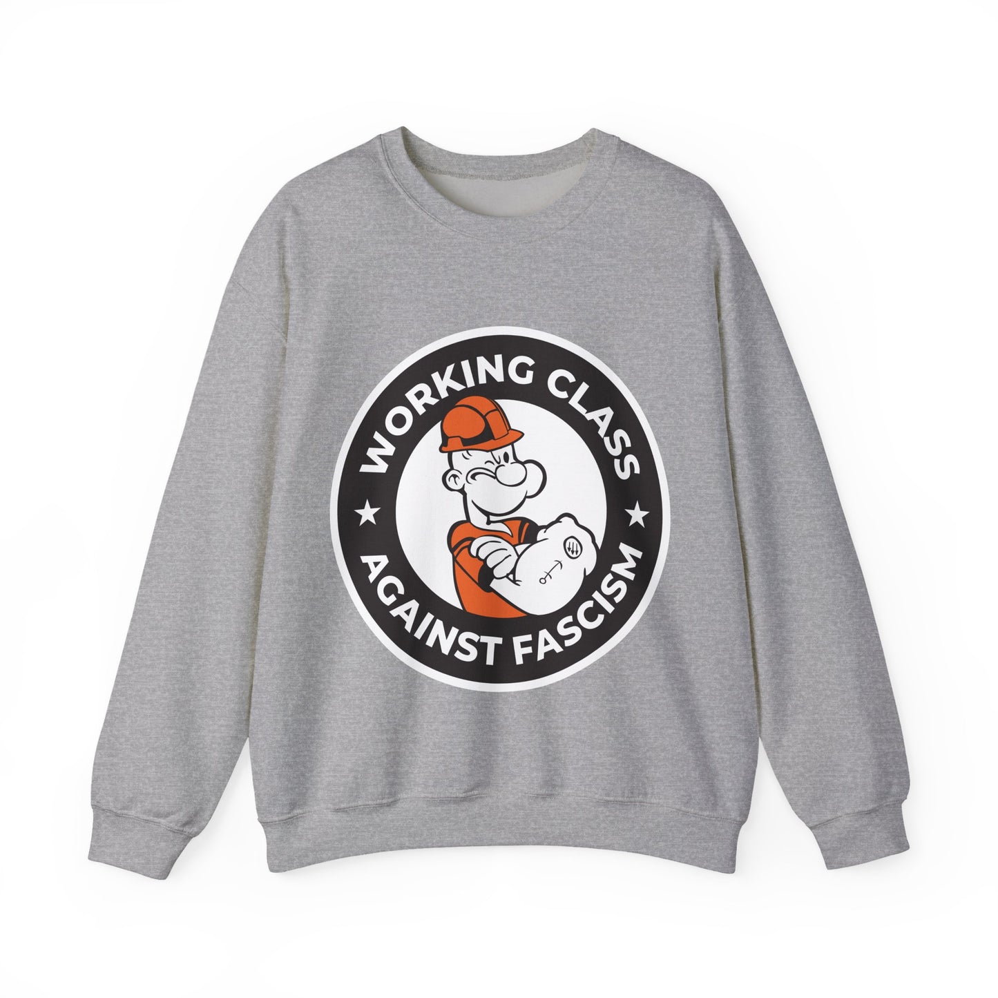 Working Class Against Fascism - Sweatshirt
