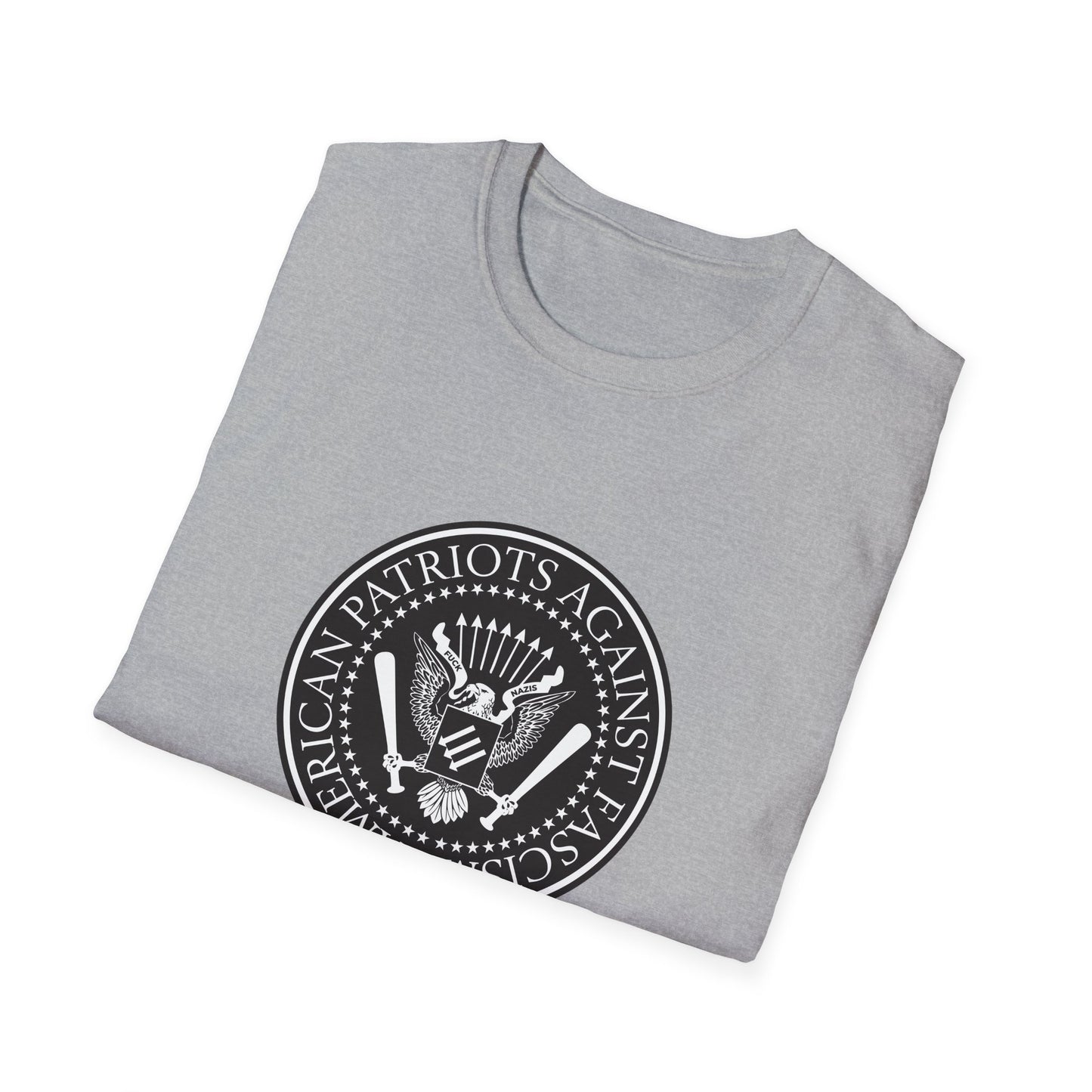 American Patriots Against Fascism T-shirt