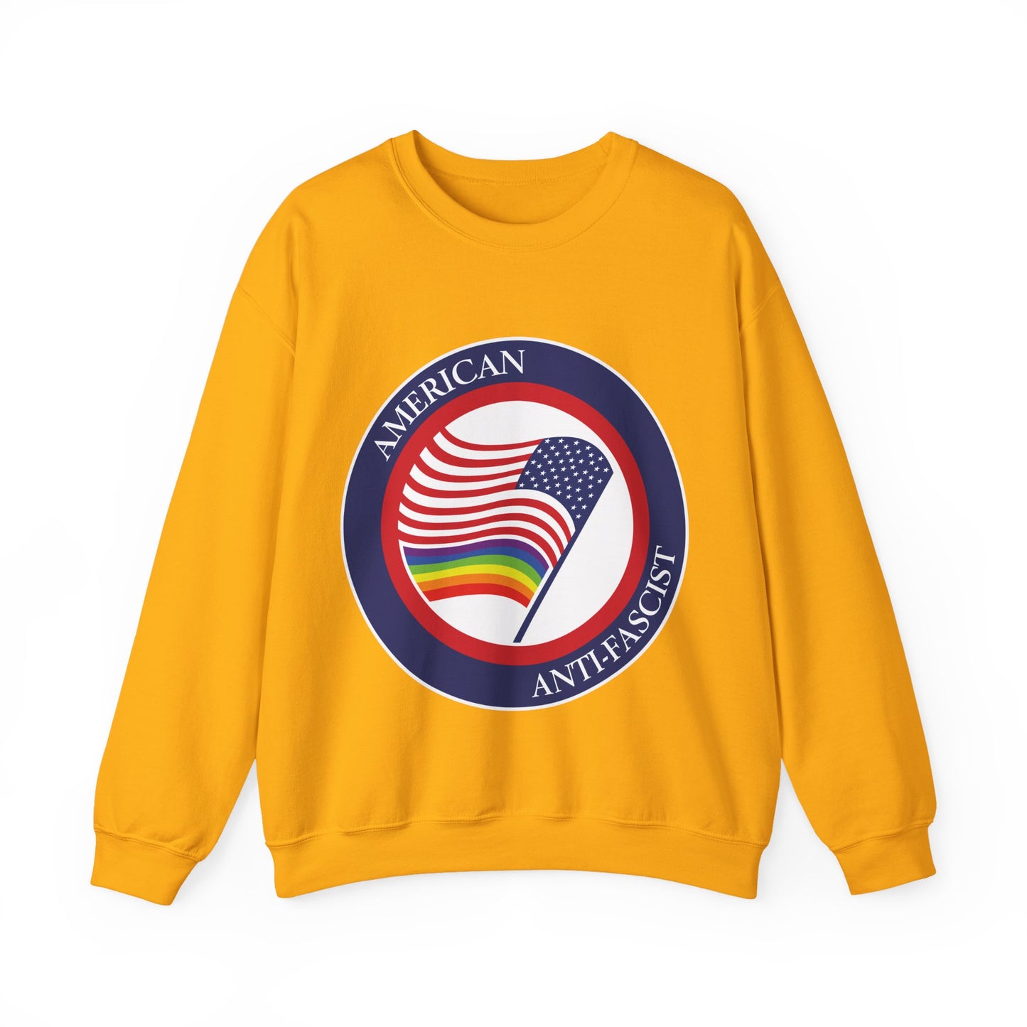 American Anti-Fascist - Sweatshirt