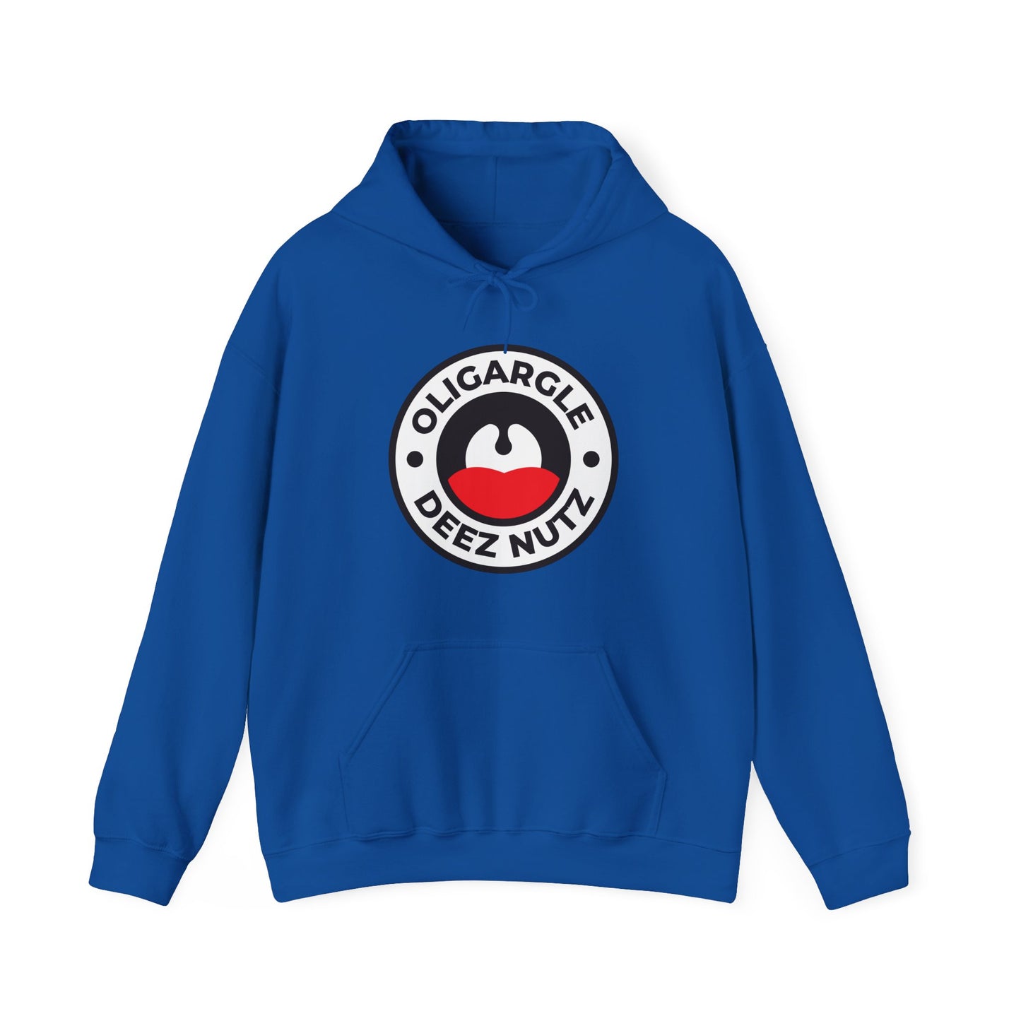 Oligargle Deez Nutz - Hoodie