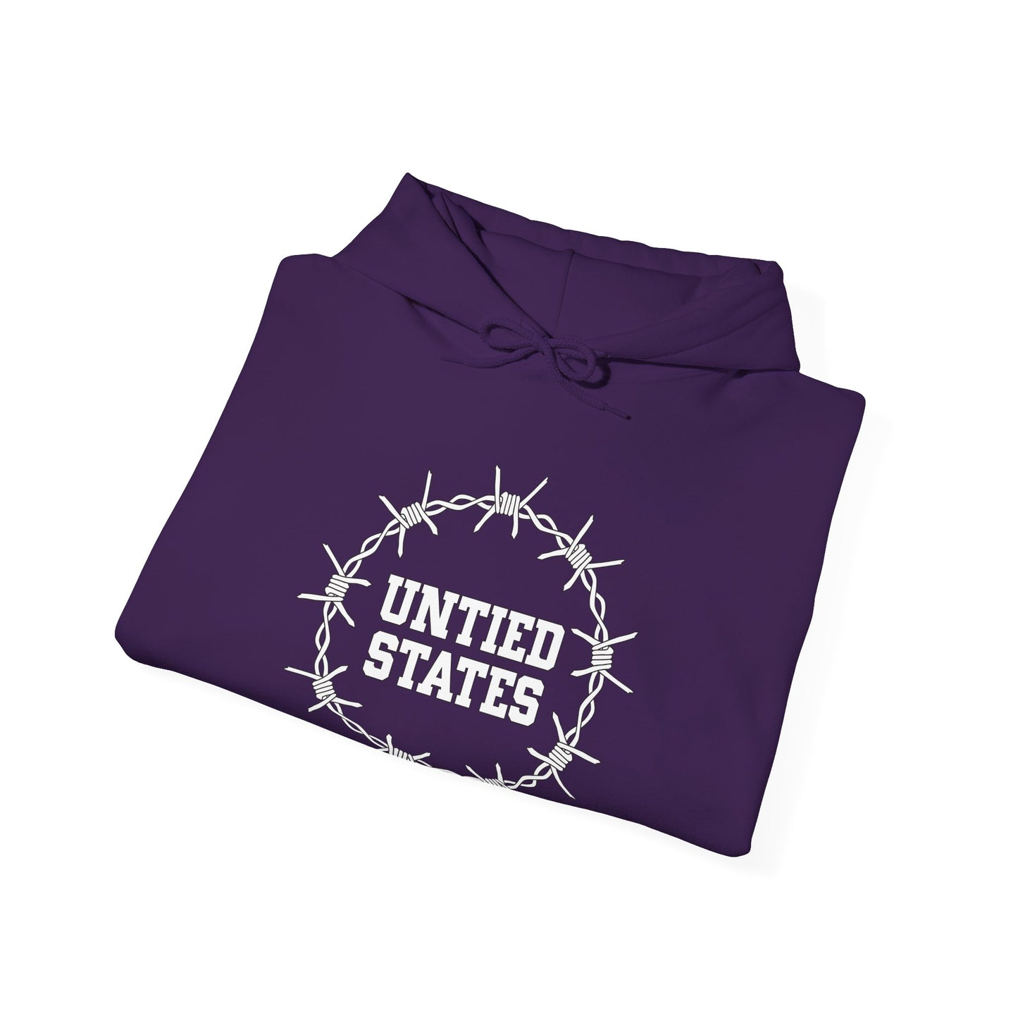 Untied States - Hoodie