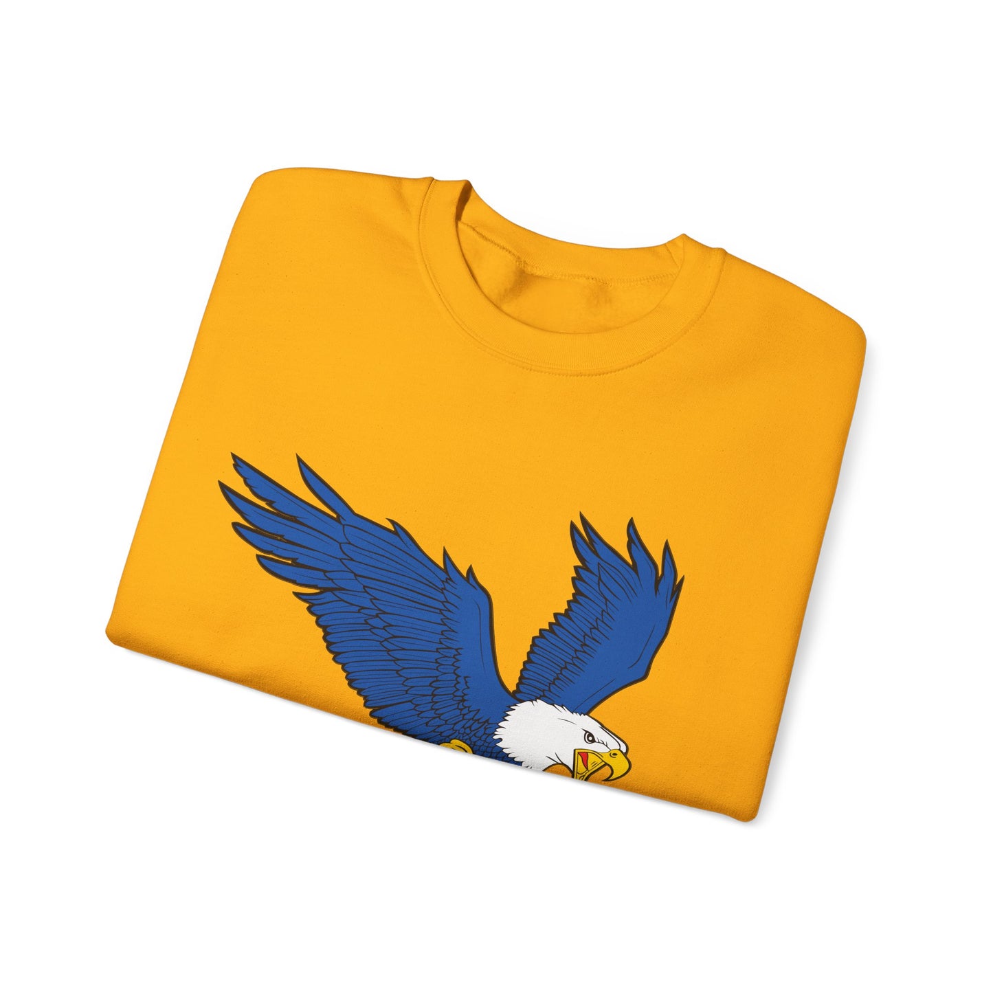 Democracy Eagle Vs. Fascist Snake - Sweatshirt