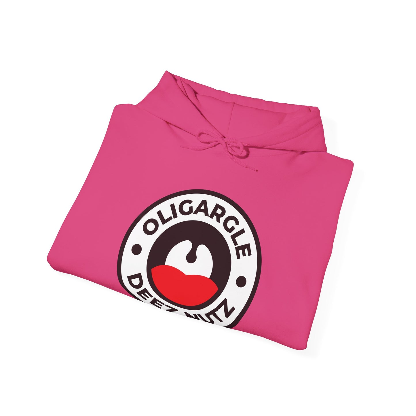 Oligargle Deez Nutz - Hoodie