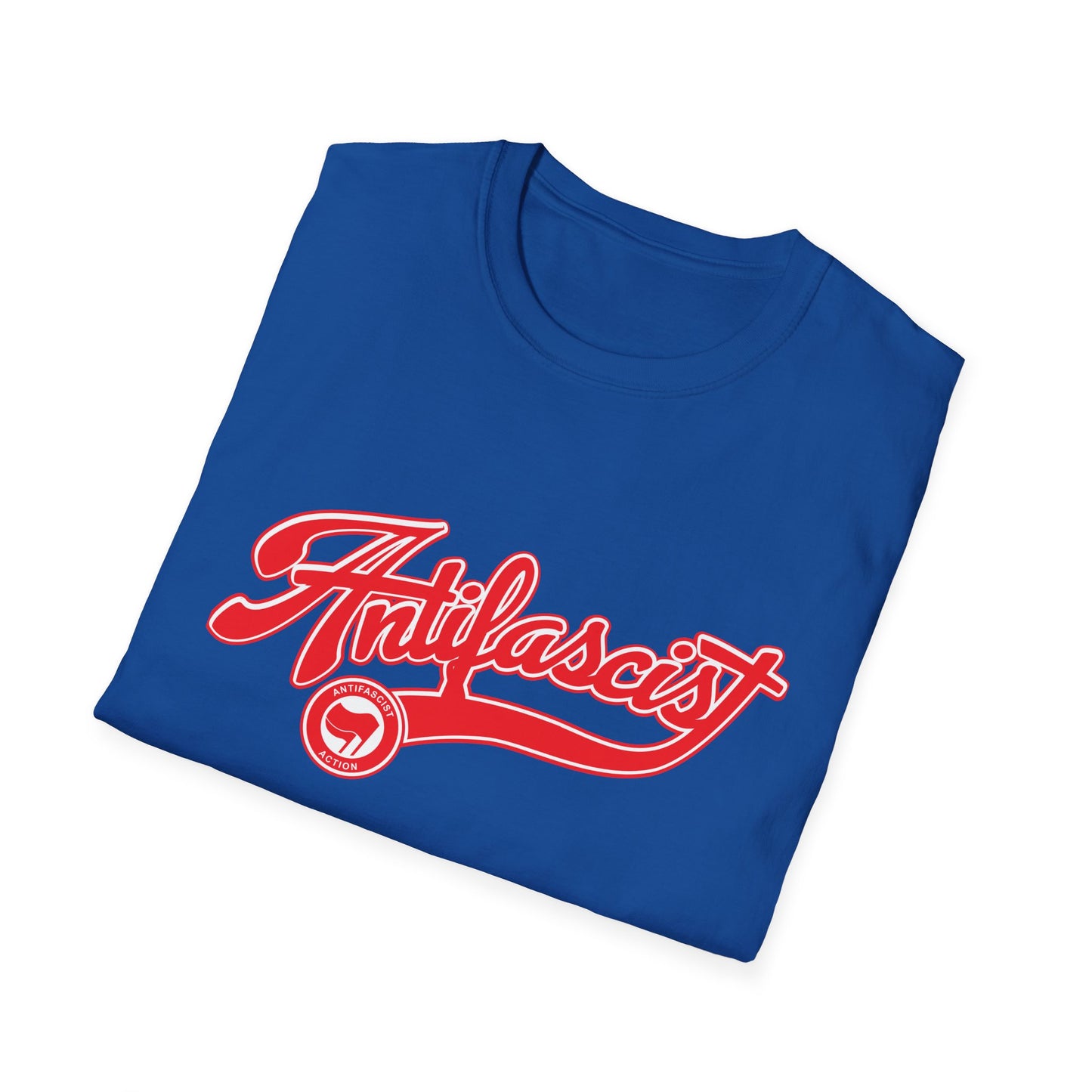 Antifascist T-shirt