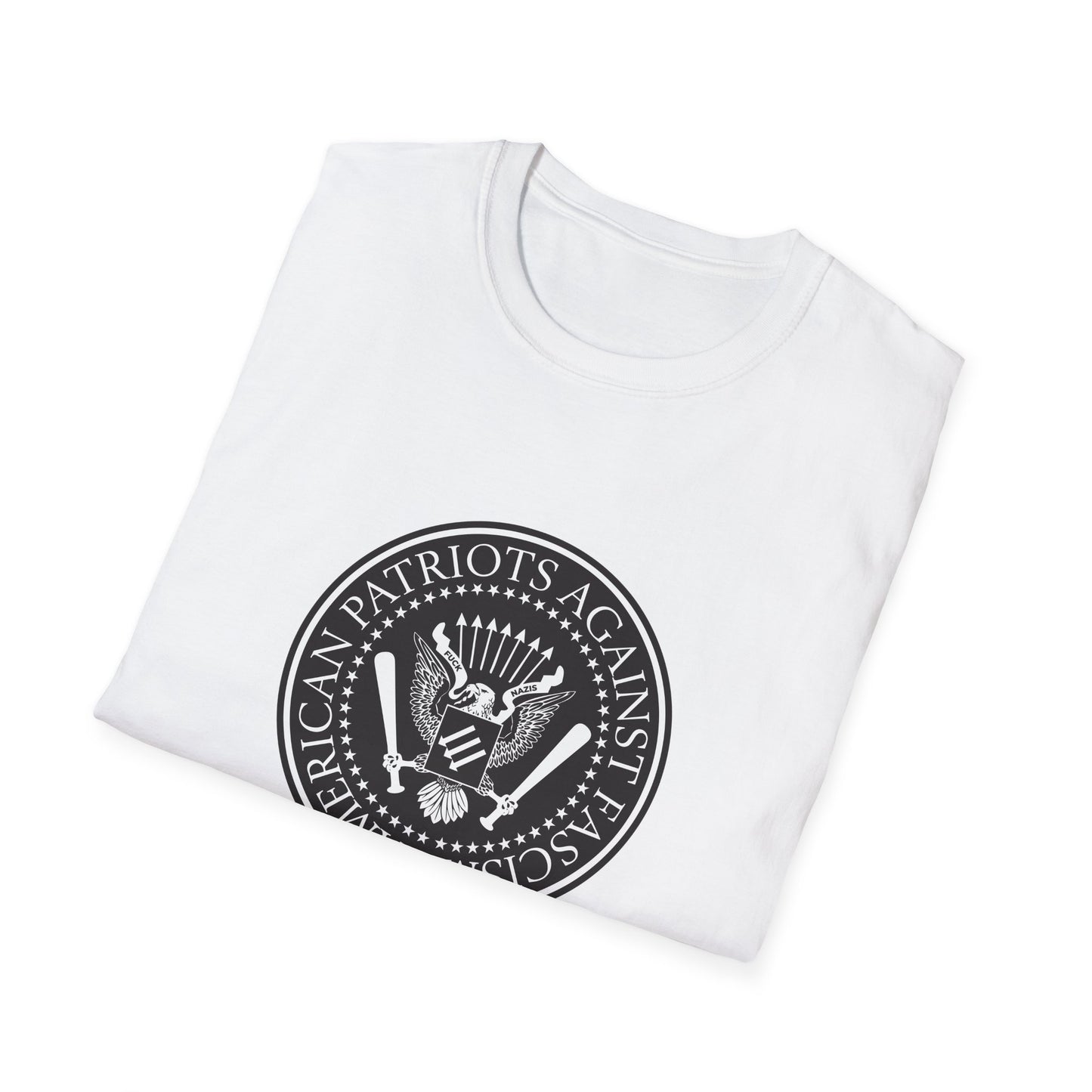 American Patriots Against Fascism T-shirt