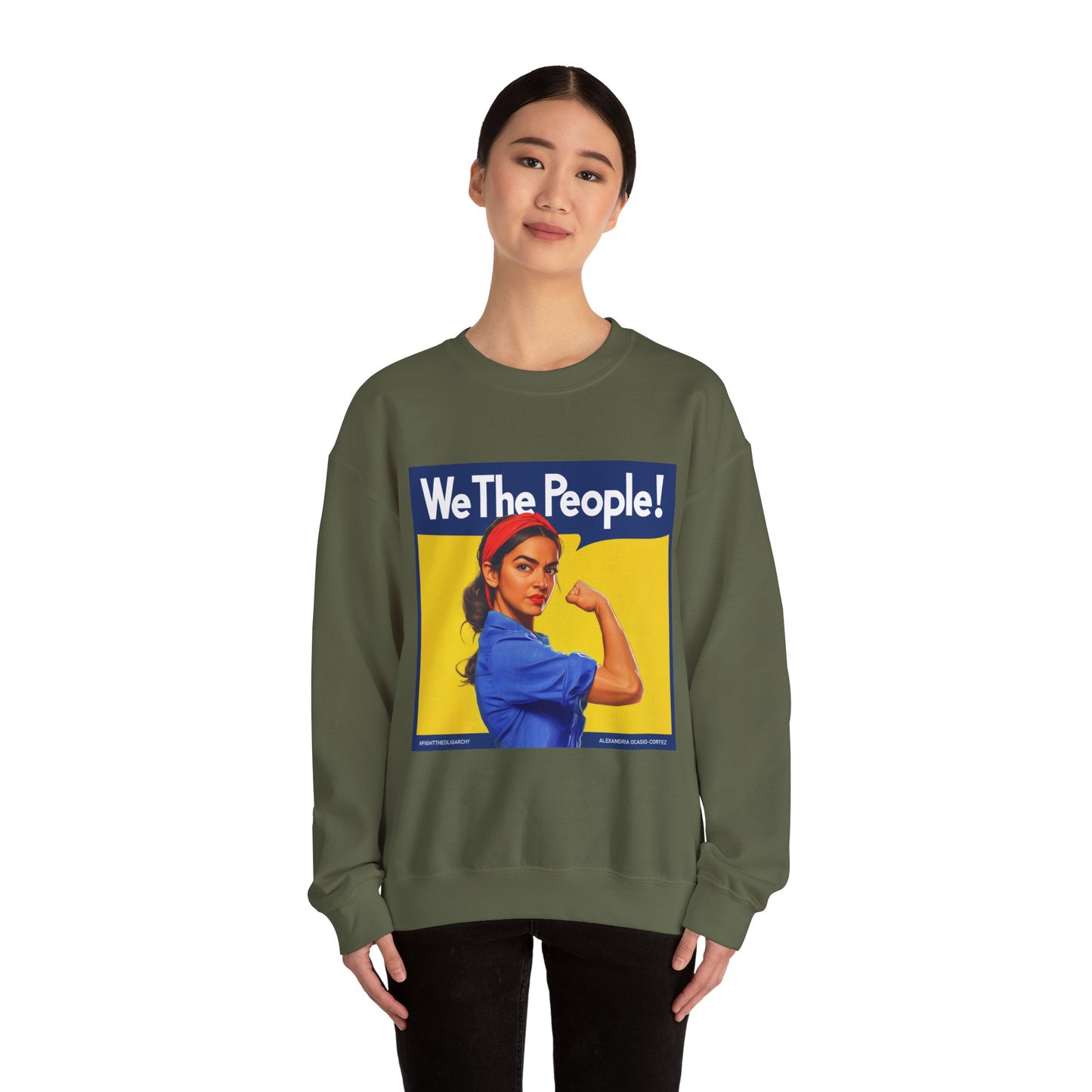 We The People - Sweatshirt