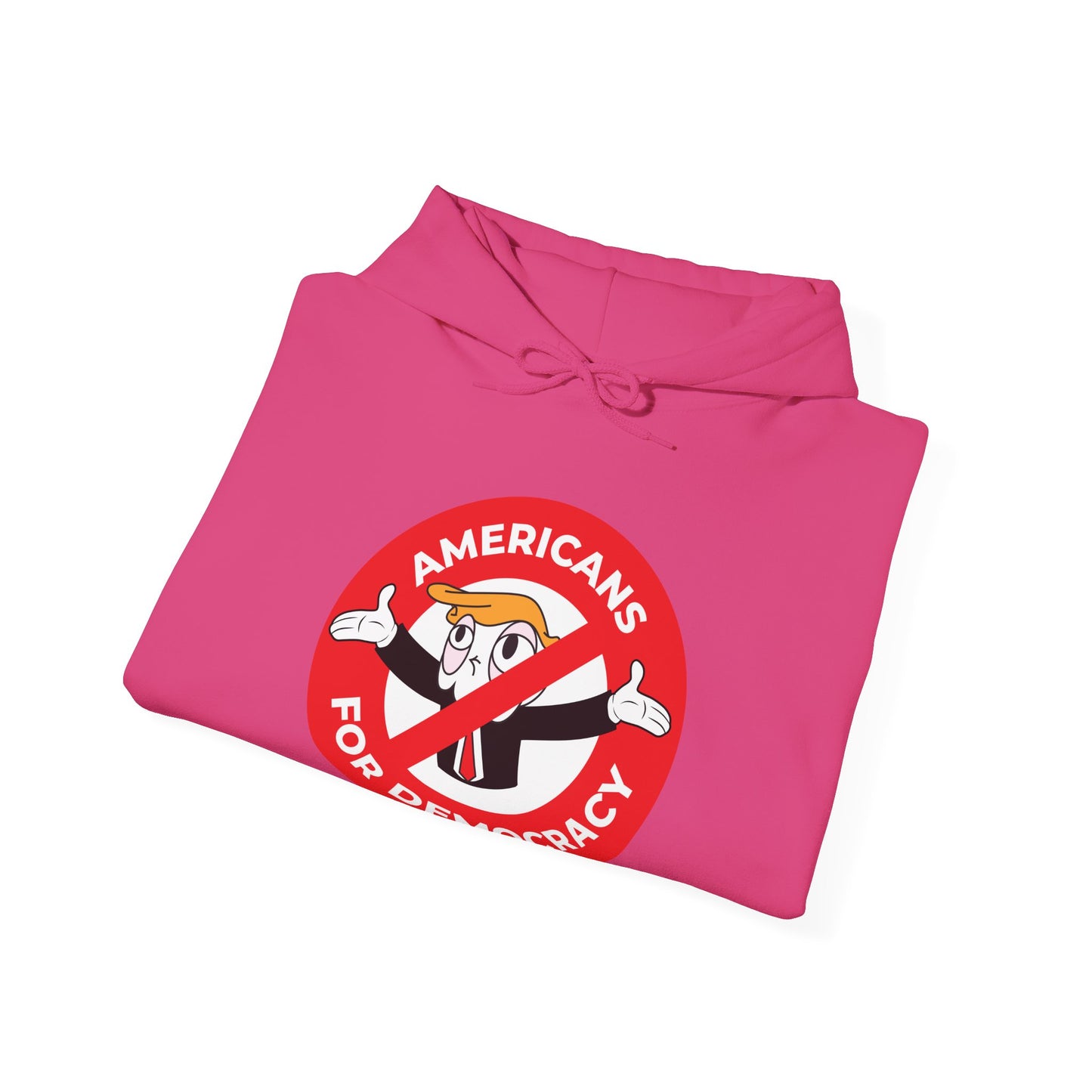 Americans For Democracy - Hoodie