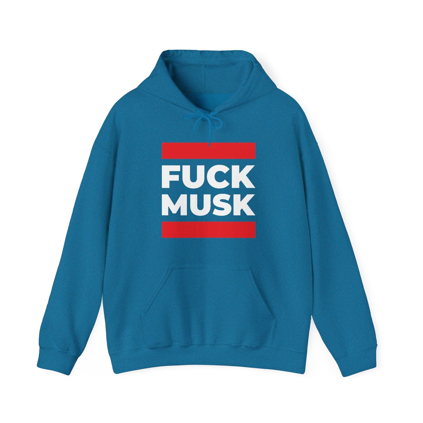 Fuck Musk - Hoodie