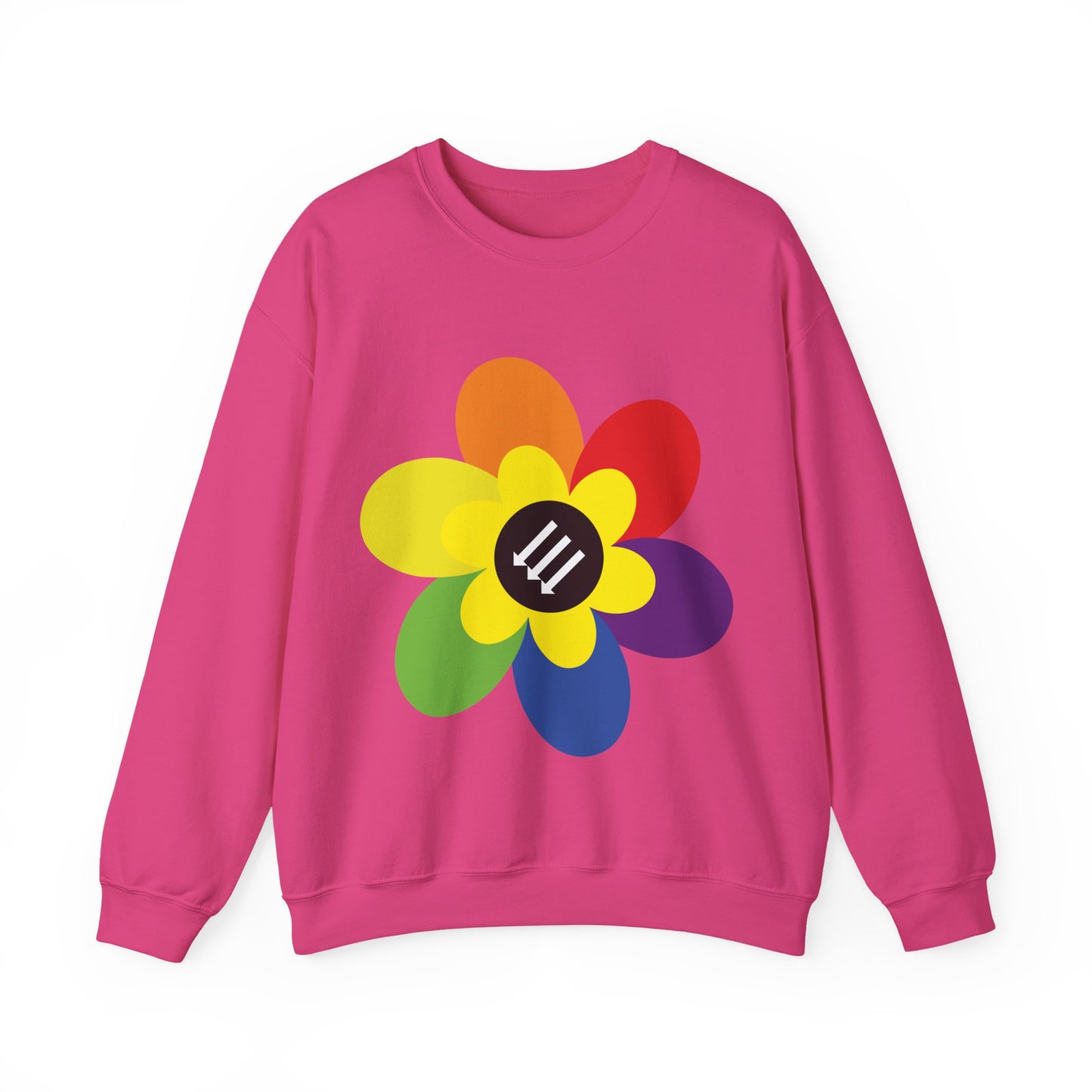 Flower Power - Sweatshirt