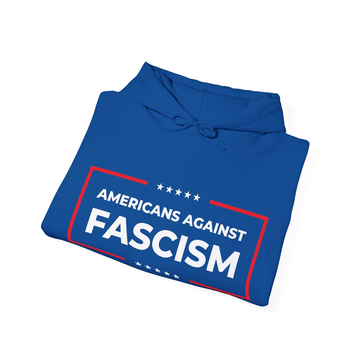 Americans Against Fascism - Hoodie