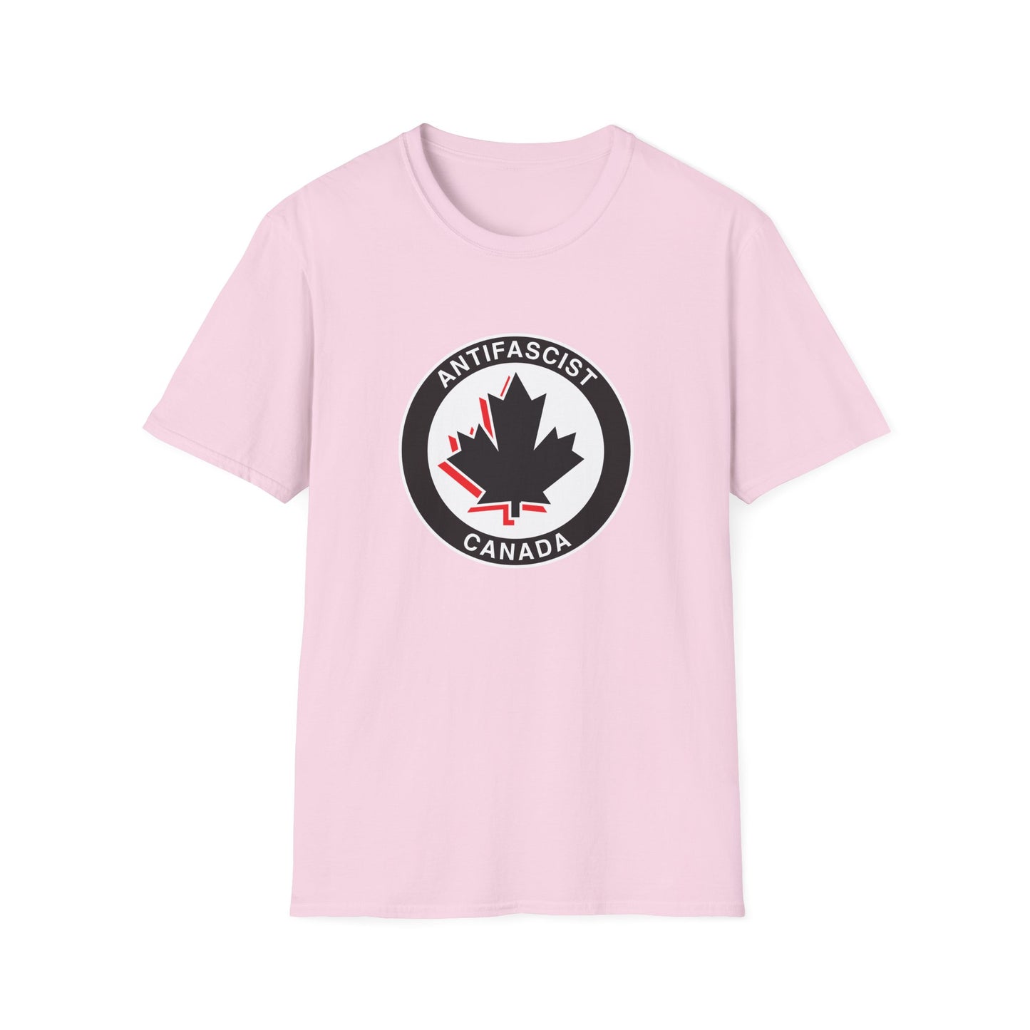 Antifascist Canada T-shirt