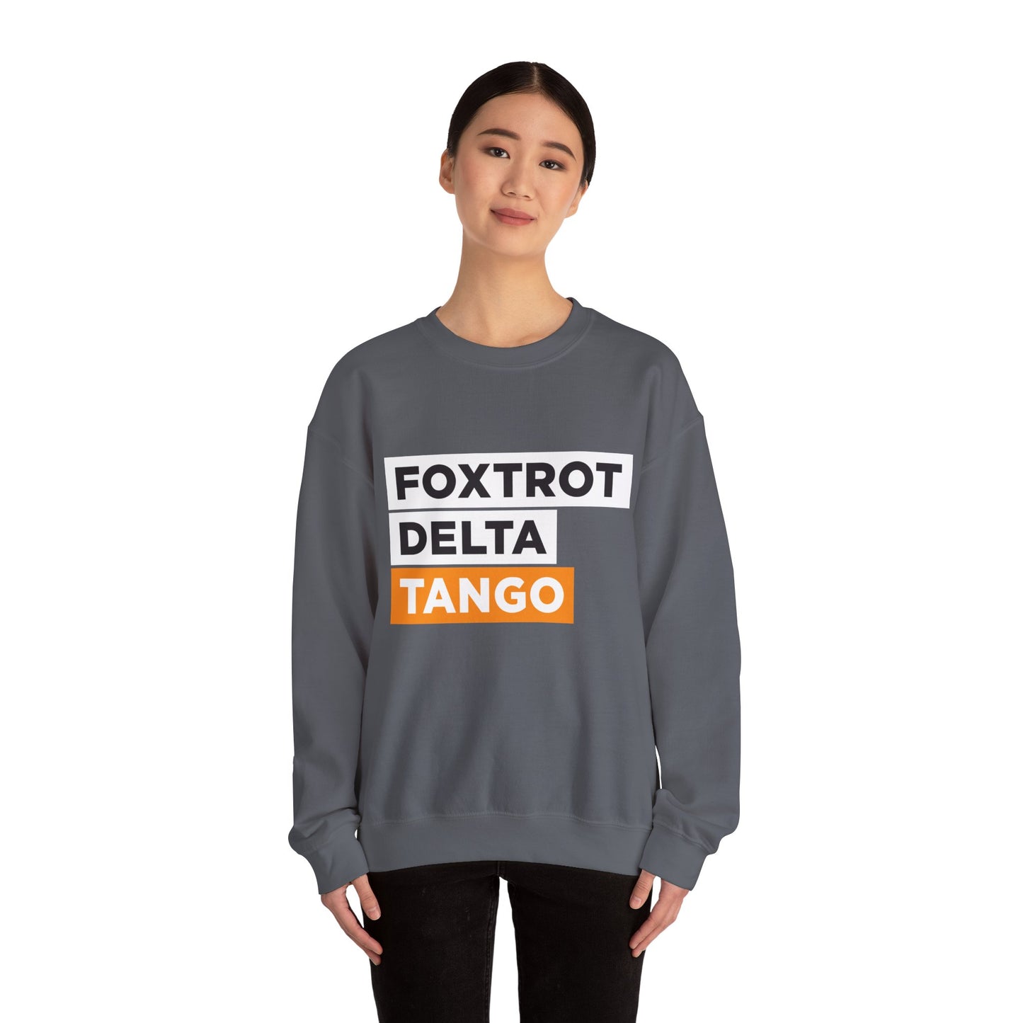 Foxtrot Delta Tango - Sweatshirt