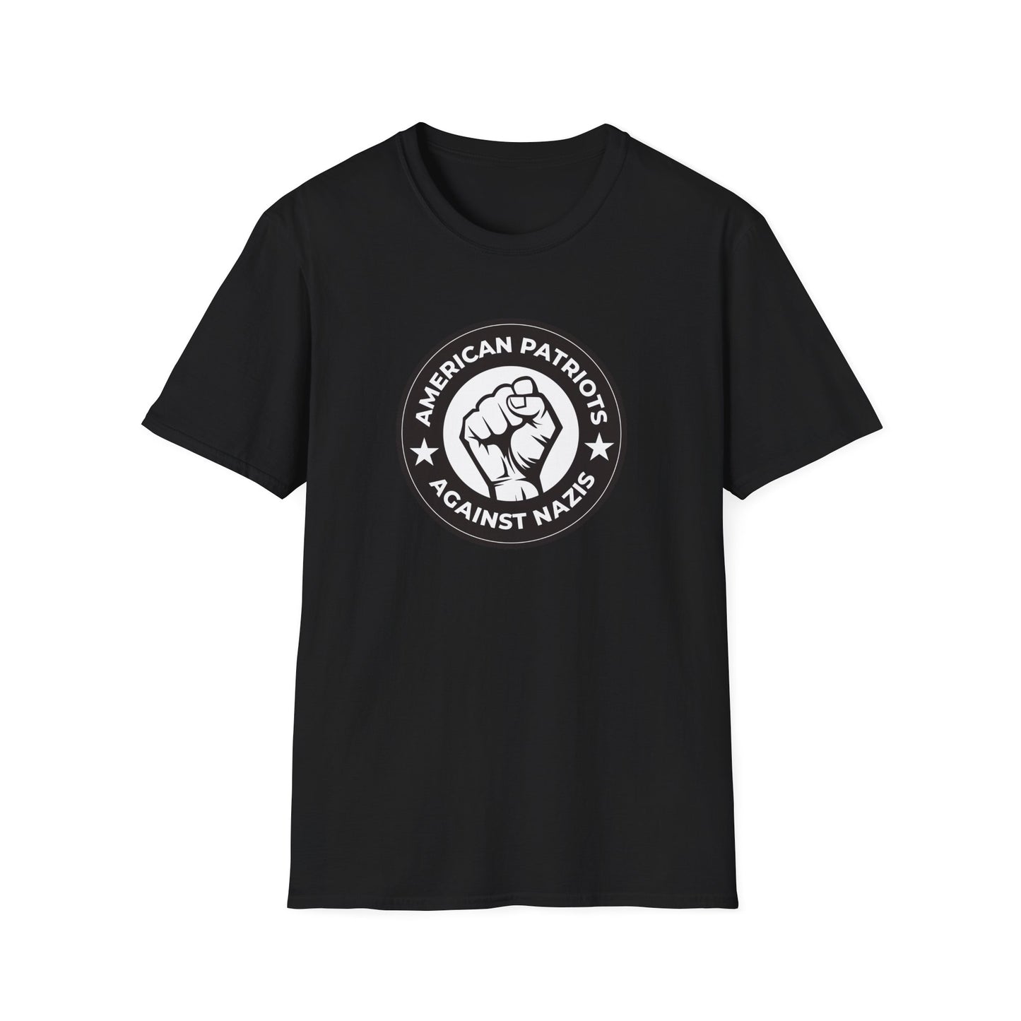 American Patriots Against Nazis - T-Shirt - Free Oppression