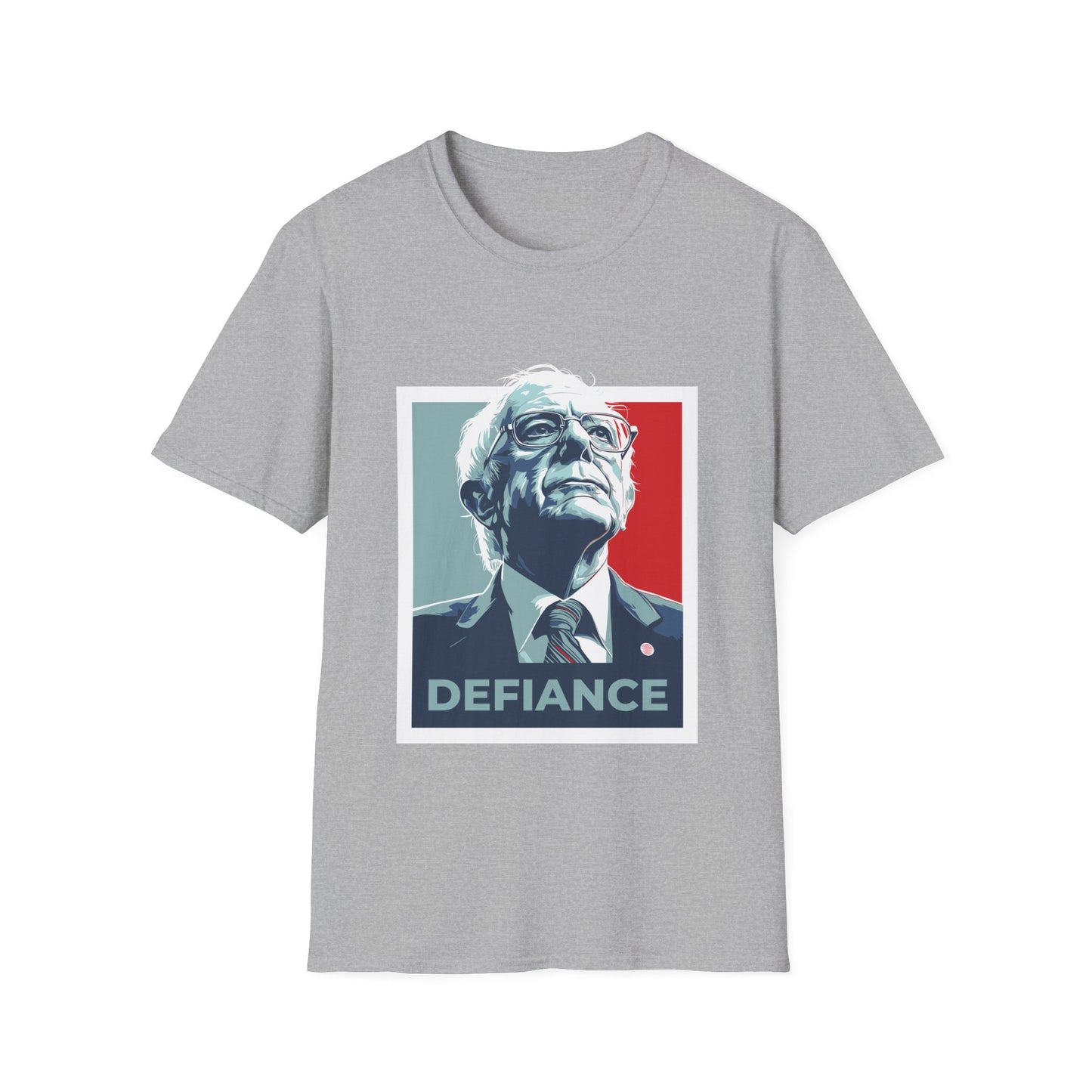 Bernie Sanders Defiance T-Shirt