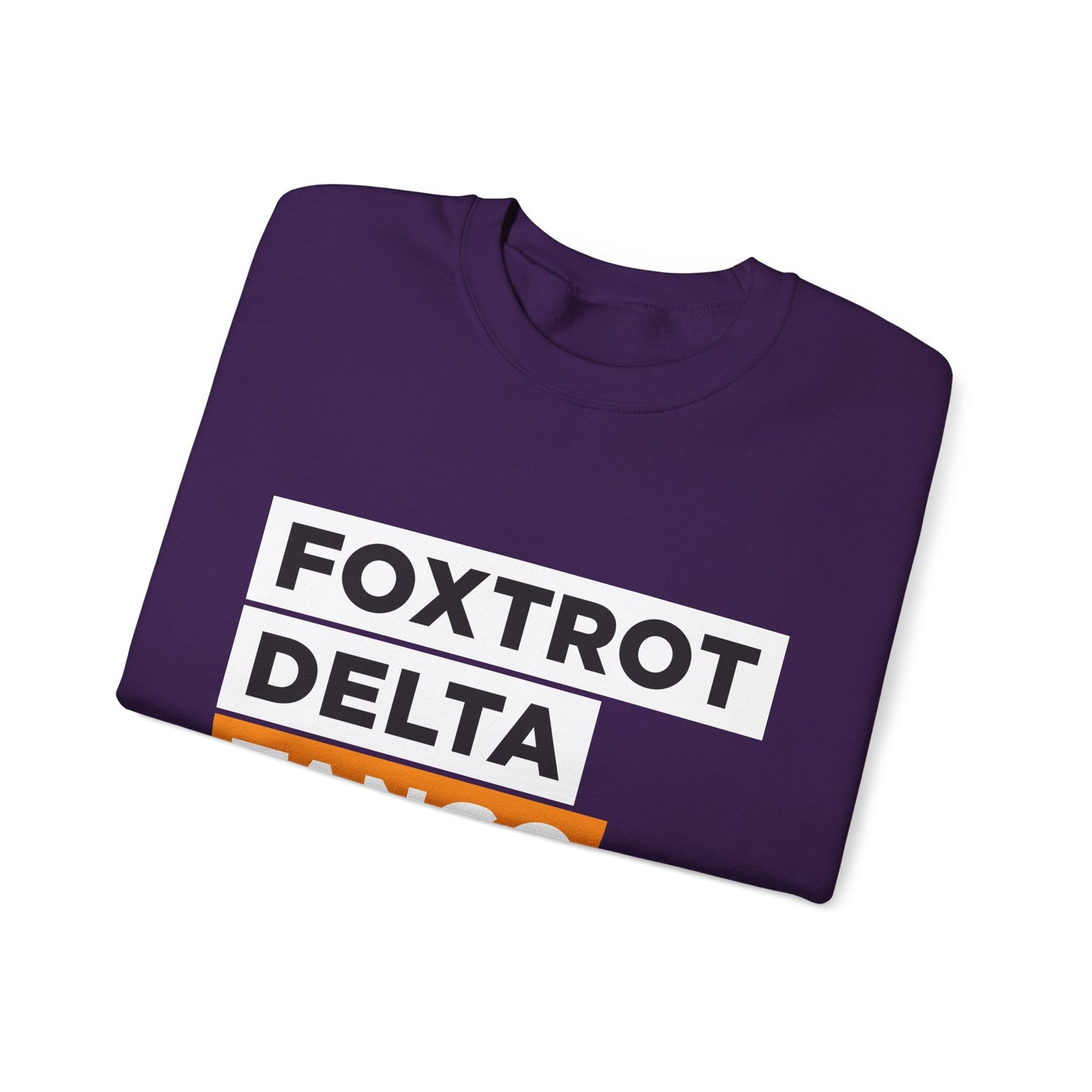 Foxtrot Delta Tango - Sweatshirt