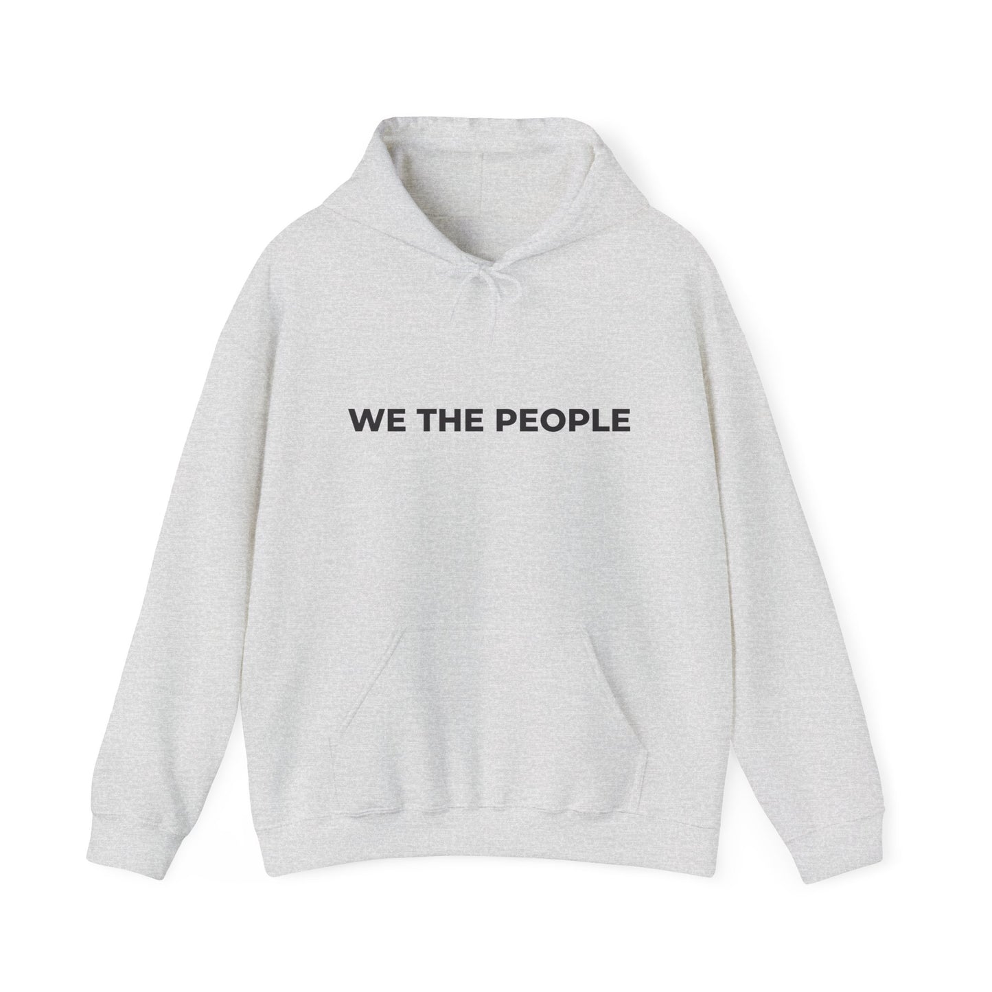 Hoodie - We The People - Free Oppression