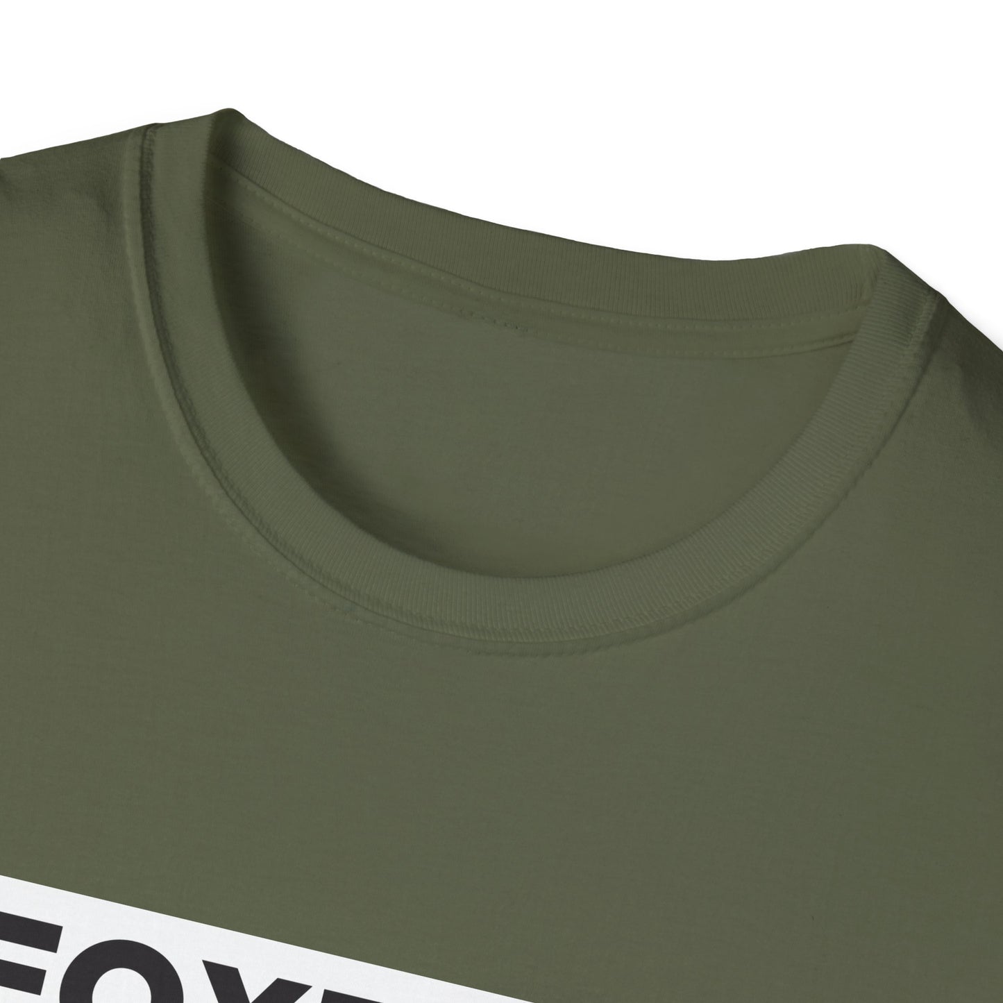 Foxtrot Delta Tango - T-Shirt - Free Oppression