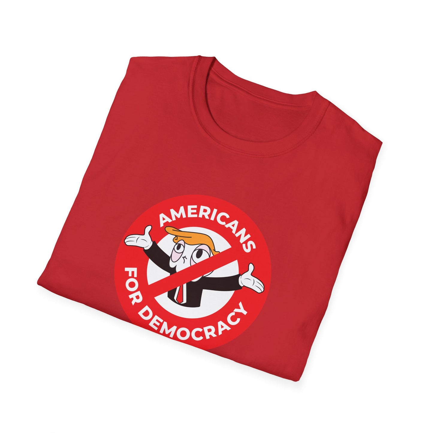 Americans for Democracy – Unity & Freedom T-Shirt