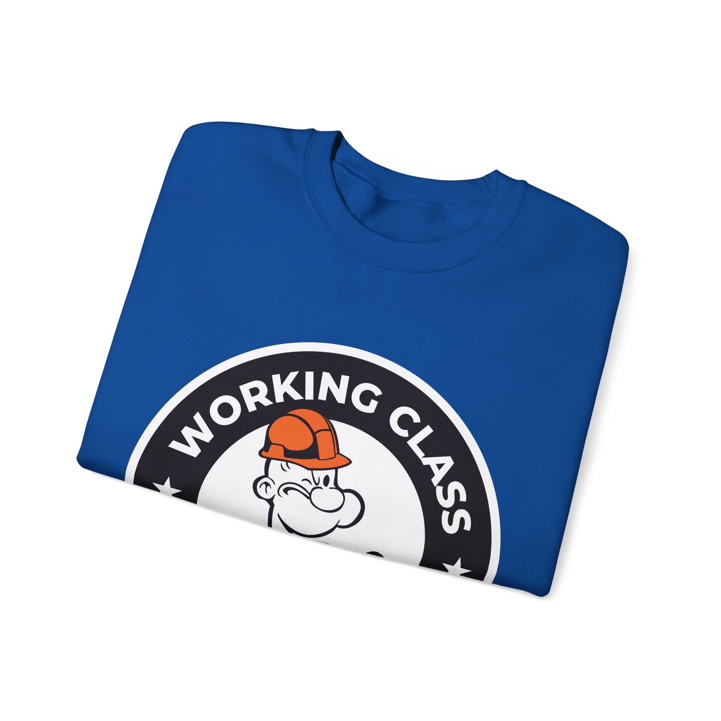 Working Class Against Fascism - Sweatshirt