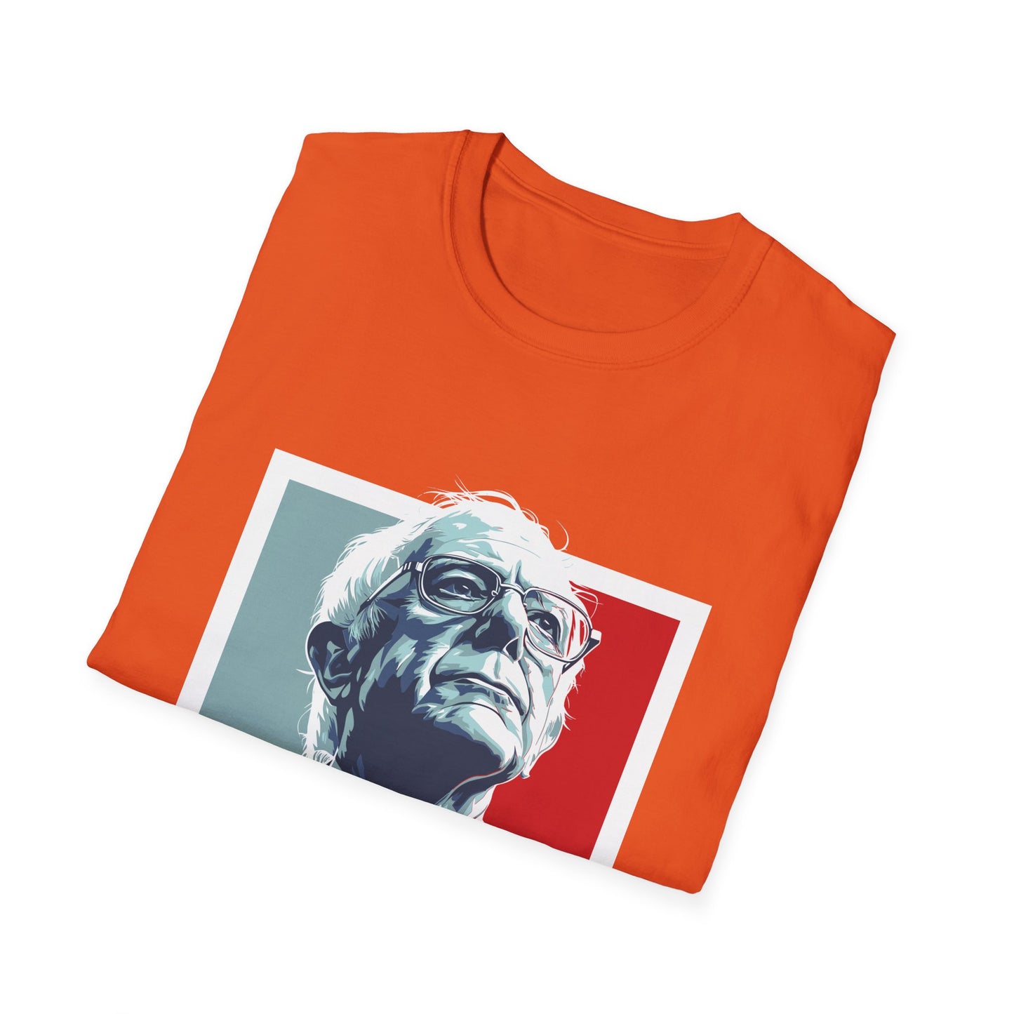 Bernie Sanders Defiance T-Shirt