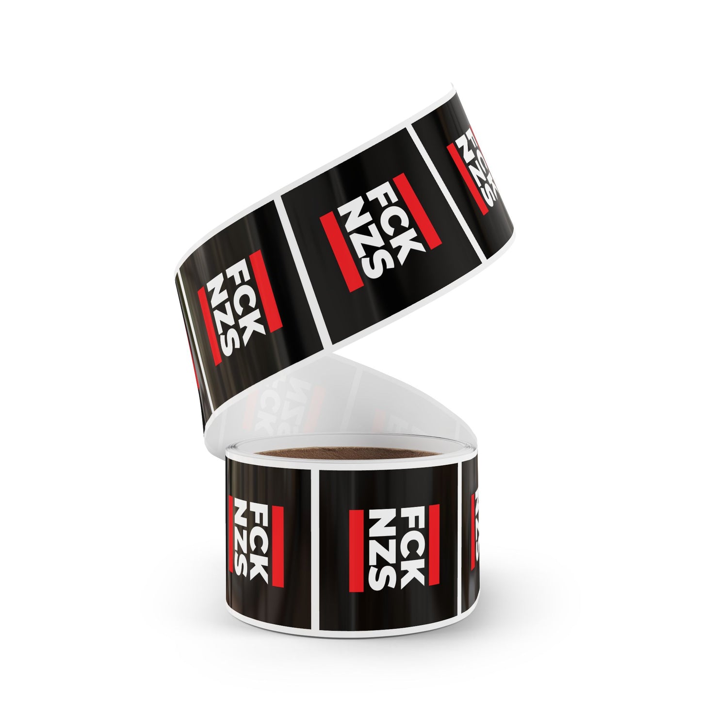 FCK NZS - Sticker Rolls