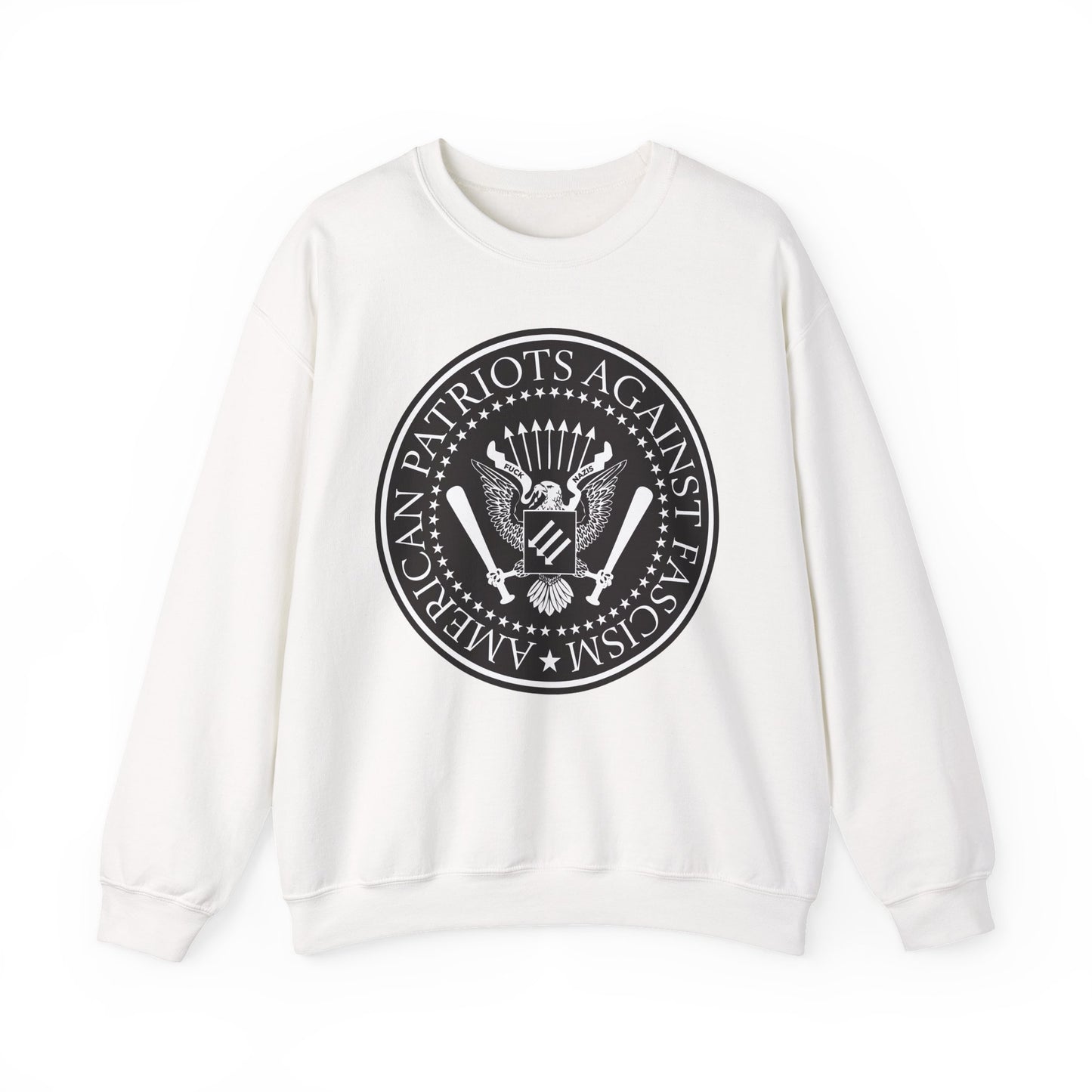 American Patriots Against Fascism - Sweatshirt