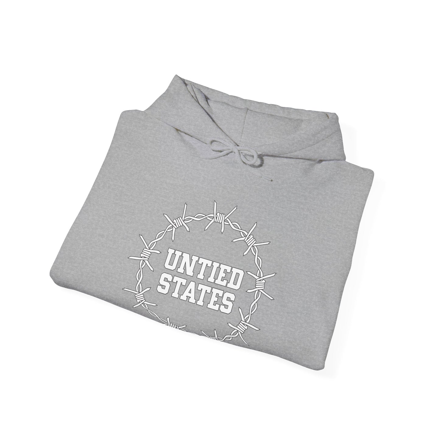 Untied States - Hoodie