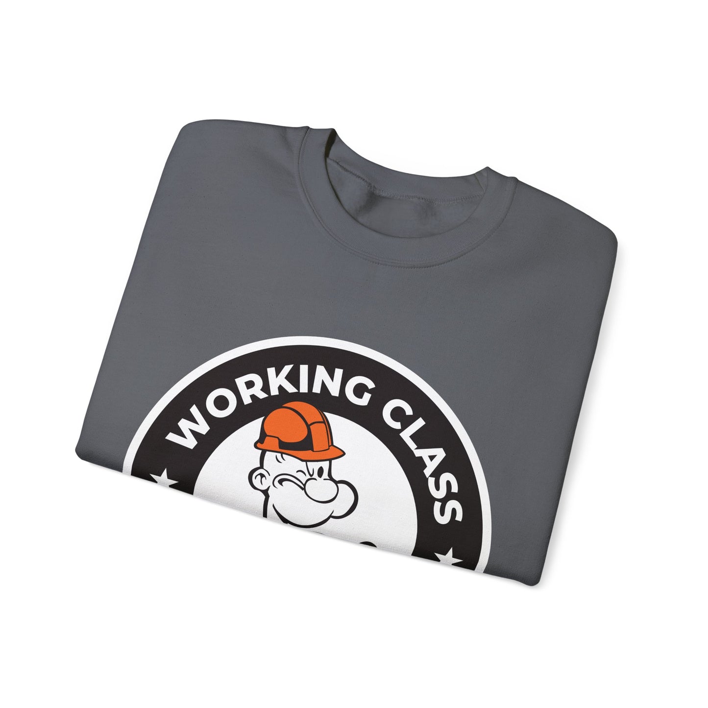 Working Class Against Fascism - Sweatshirt
